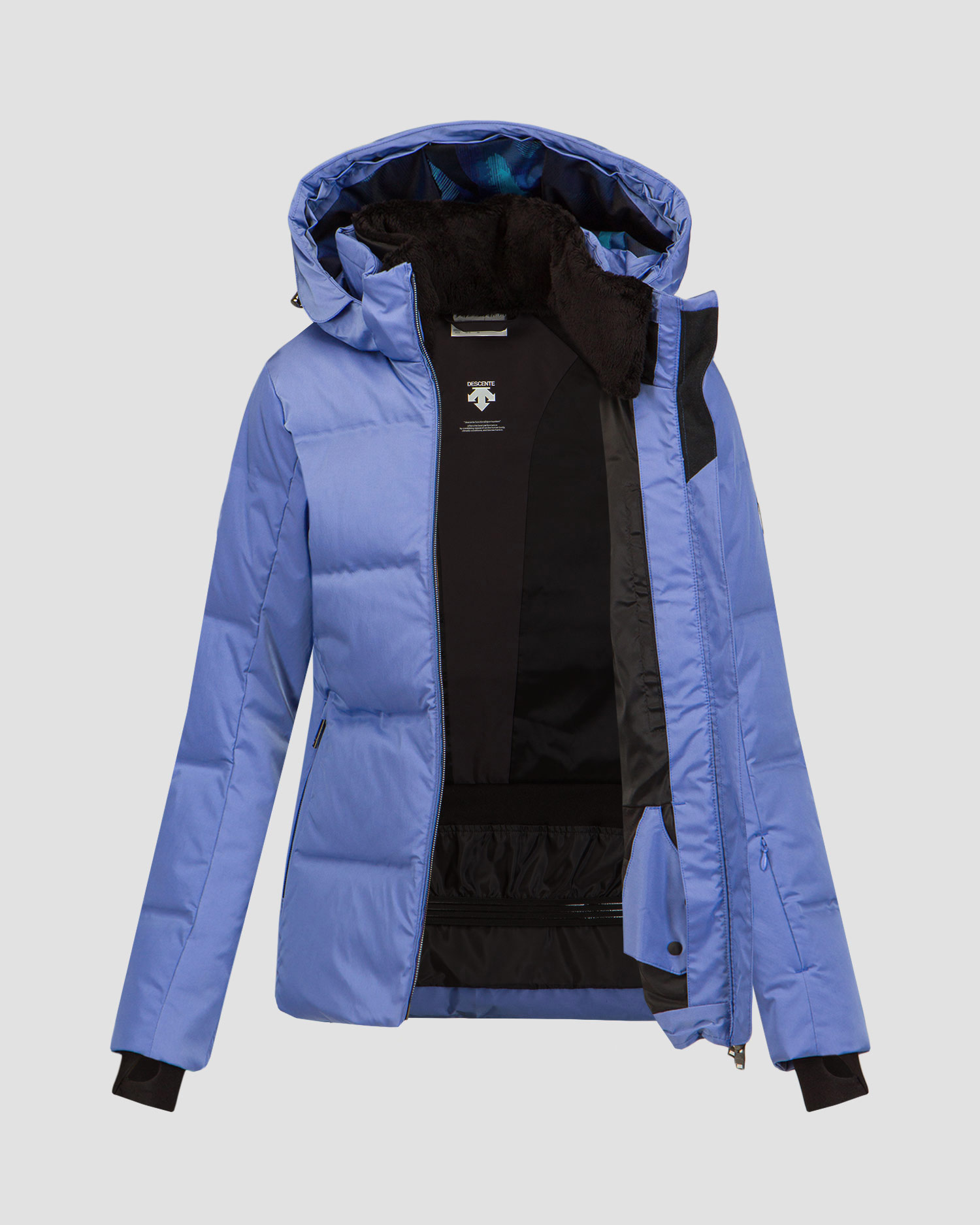 Jachetă de schi pentru femei Descente Luna