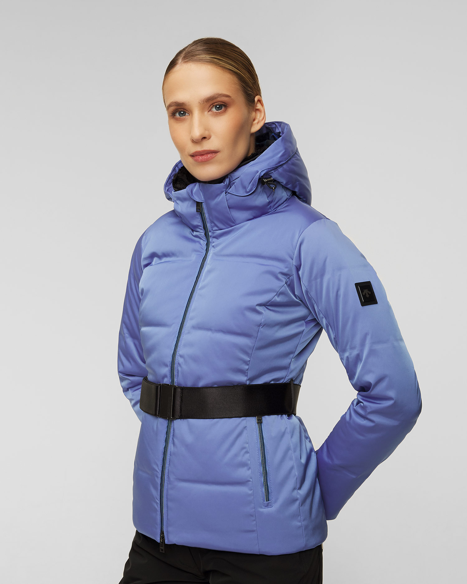 Jachetă de schi pentru femei Descente Luna