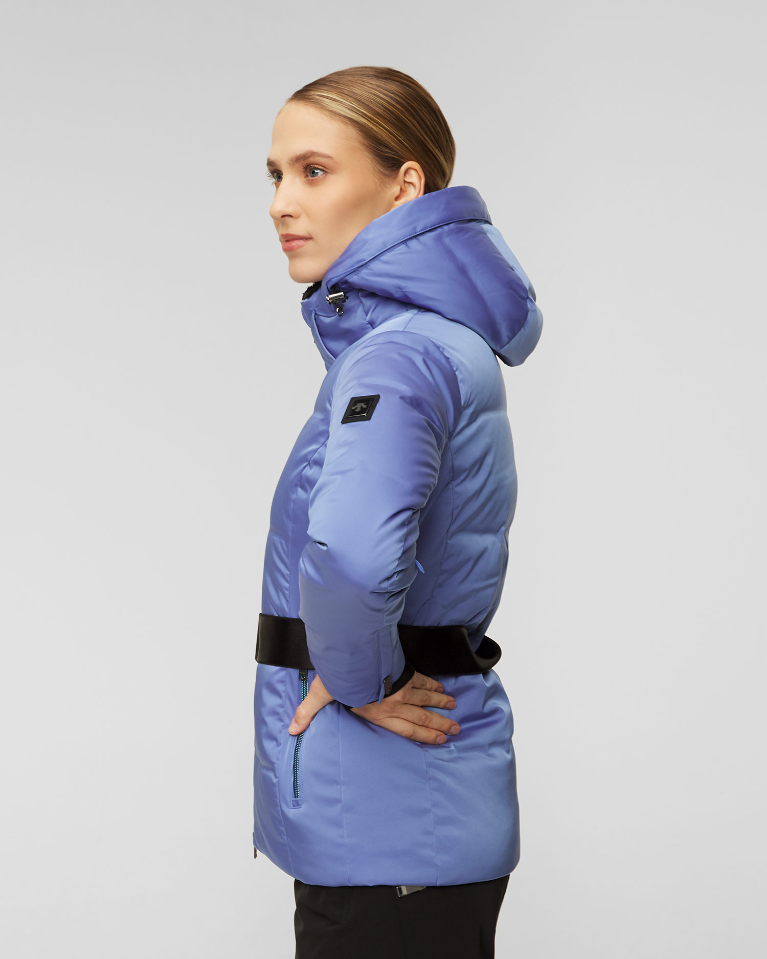 Jachetă de schi pentru femei Descente Luna