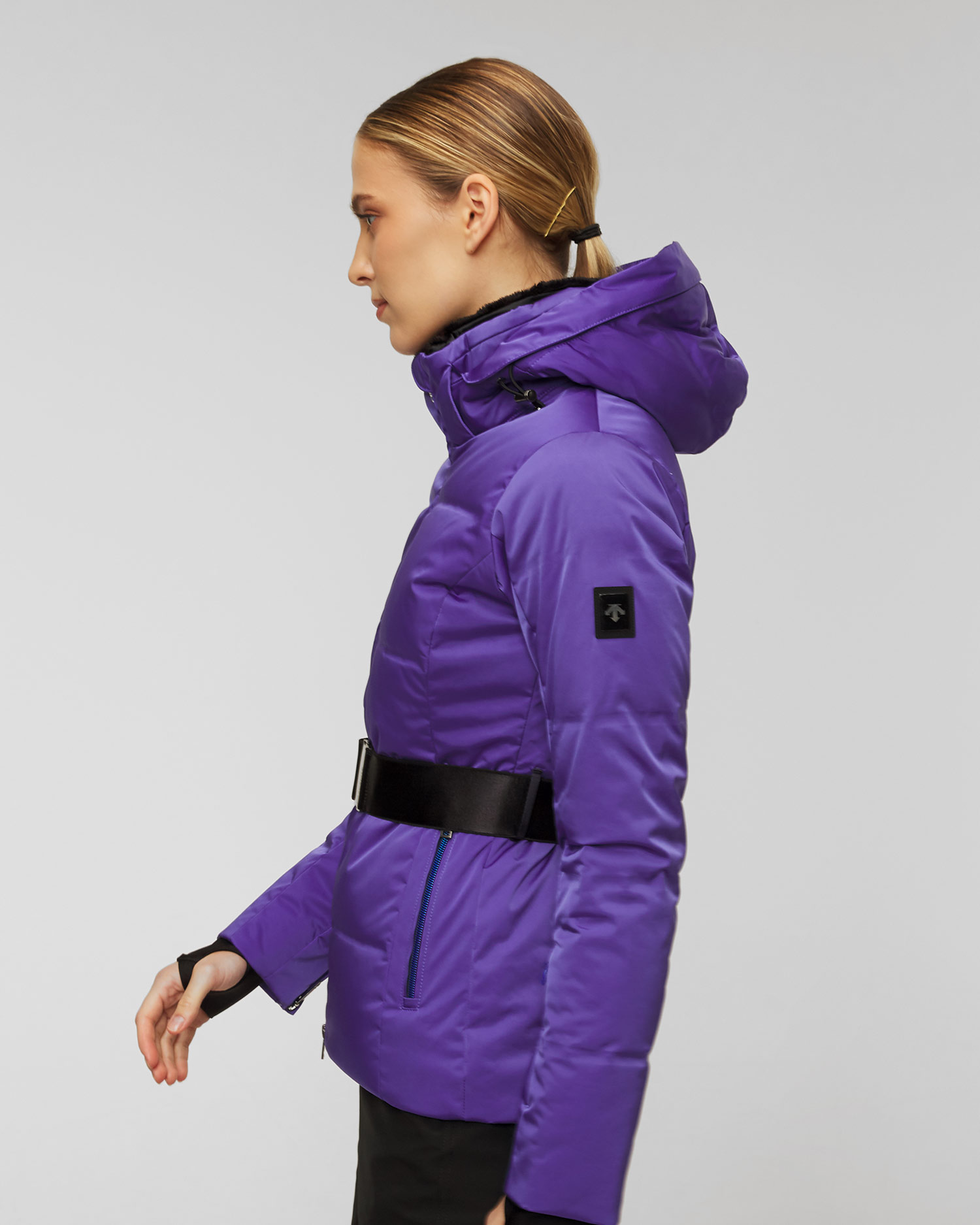 Jachetă de schi pentru femei Descente Luna