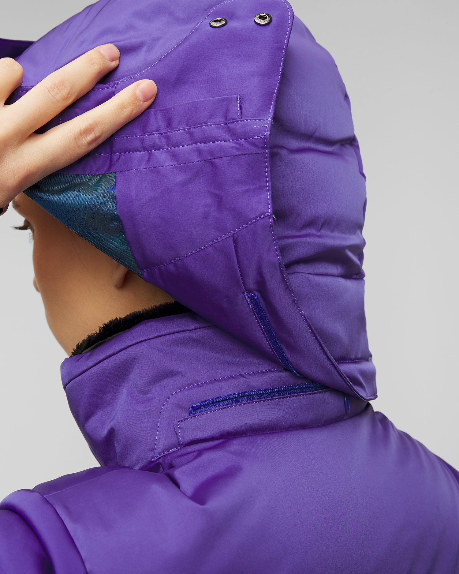 Jachetă de schi pentru femei Descente Luna