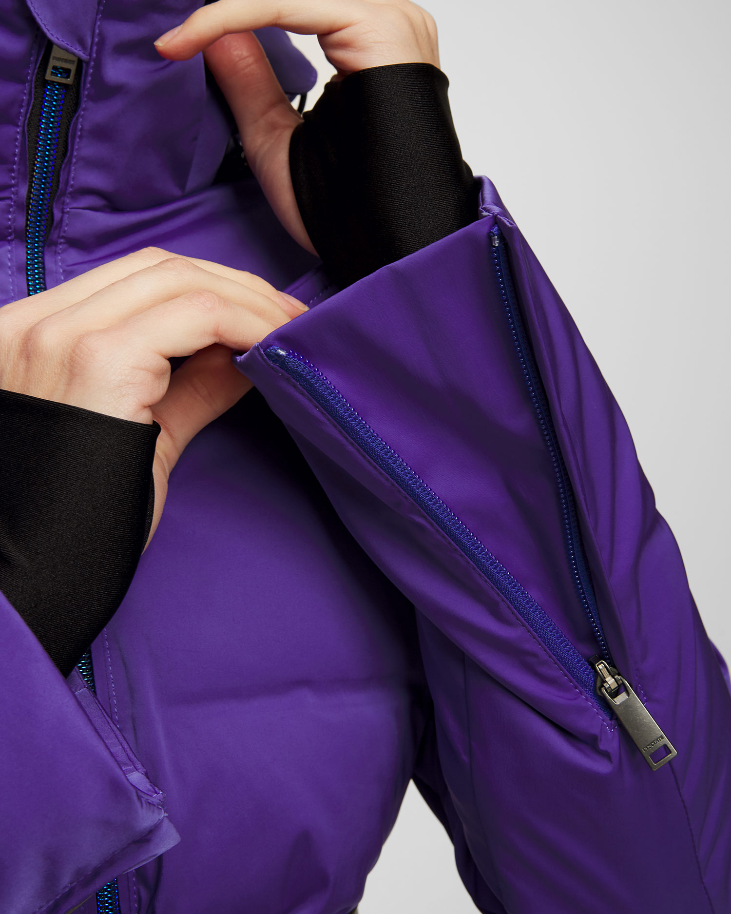 Jachetă de schi pentru femei Descente Luna