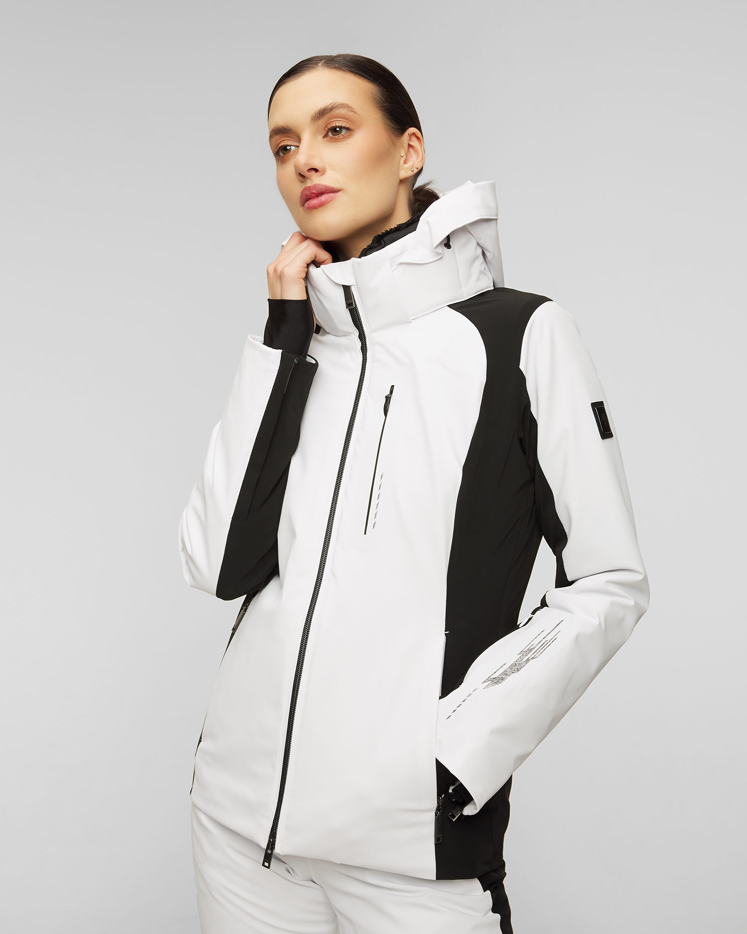 Veste de ski pour femmes Descente Quine