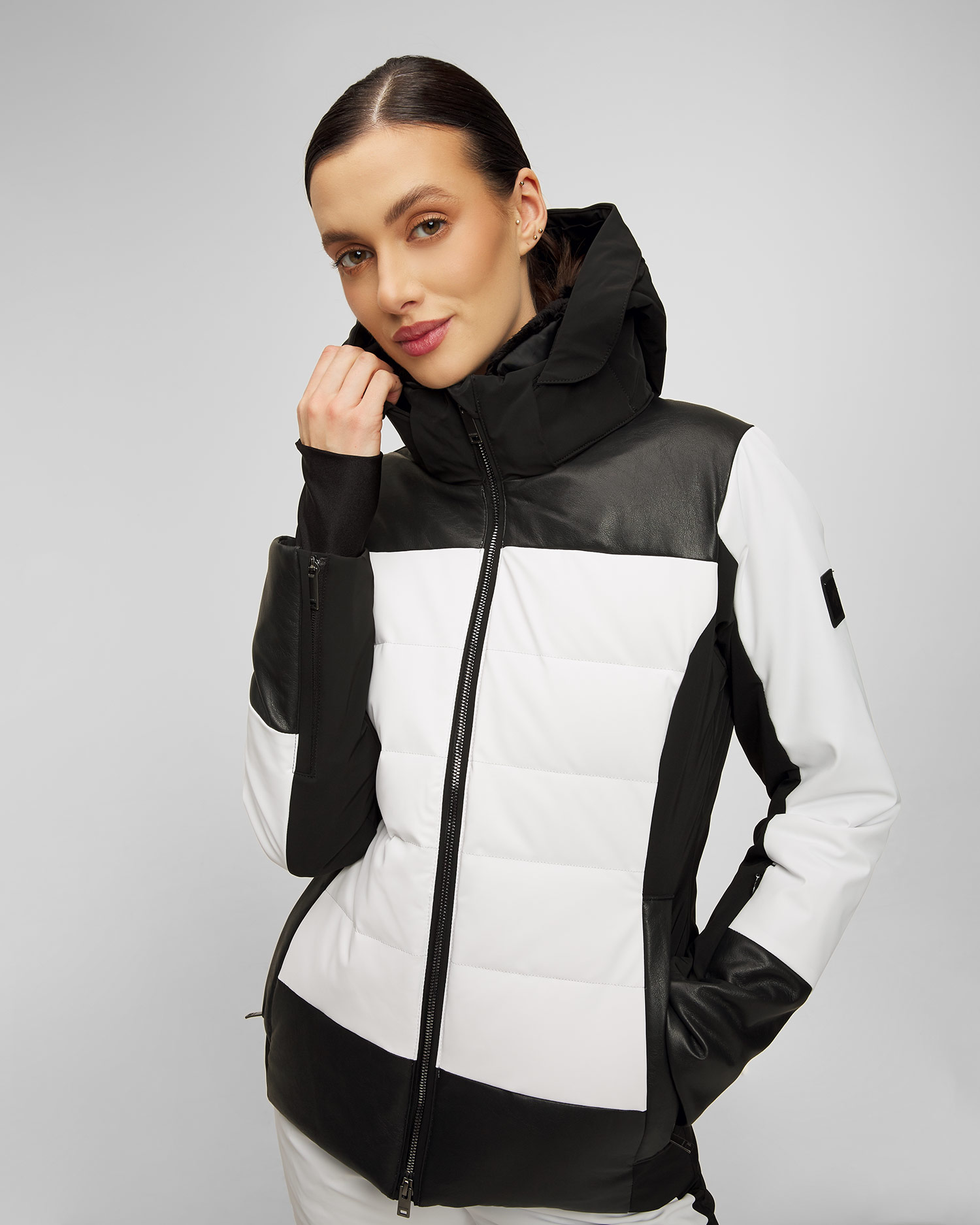 Jachetă de schi pentru femei Descente Sharon