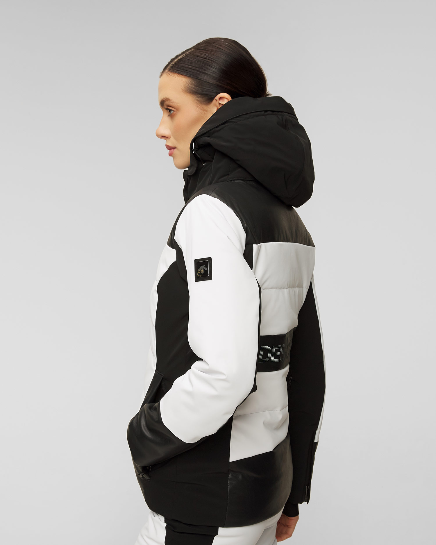 Jachetă de schi pentru femei Descente Sharon