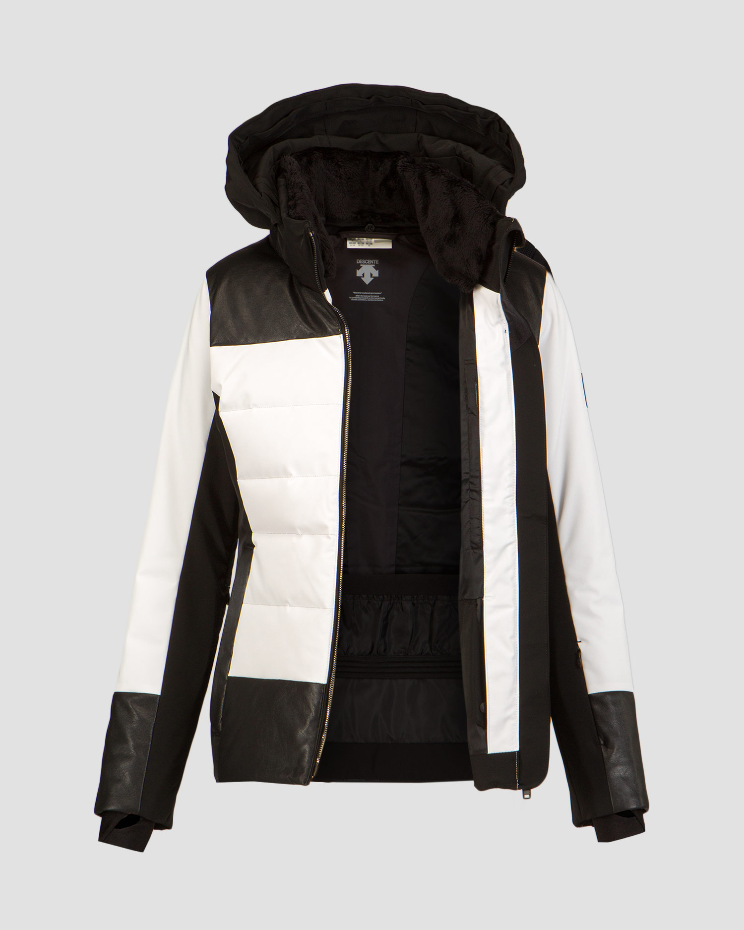 Jachetă de schi pentru femei Descente Sharon