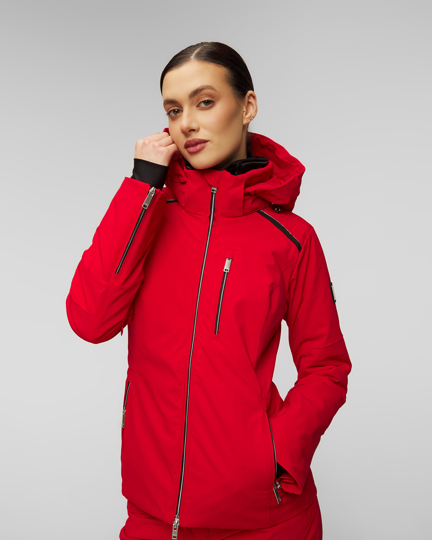 Descente emilia ski jacket hot sale