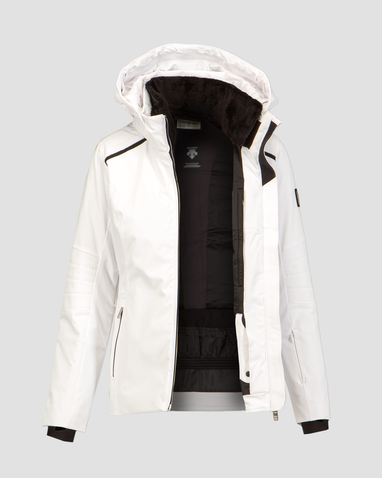 Geacă de schi pentru femei Descente Maisie