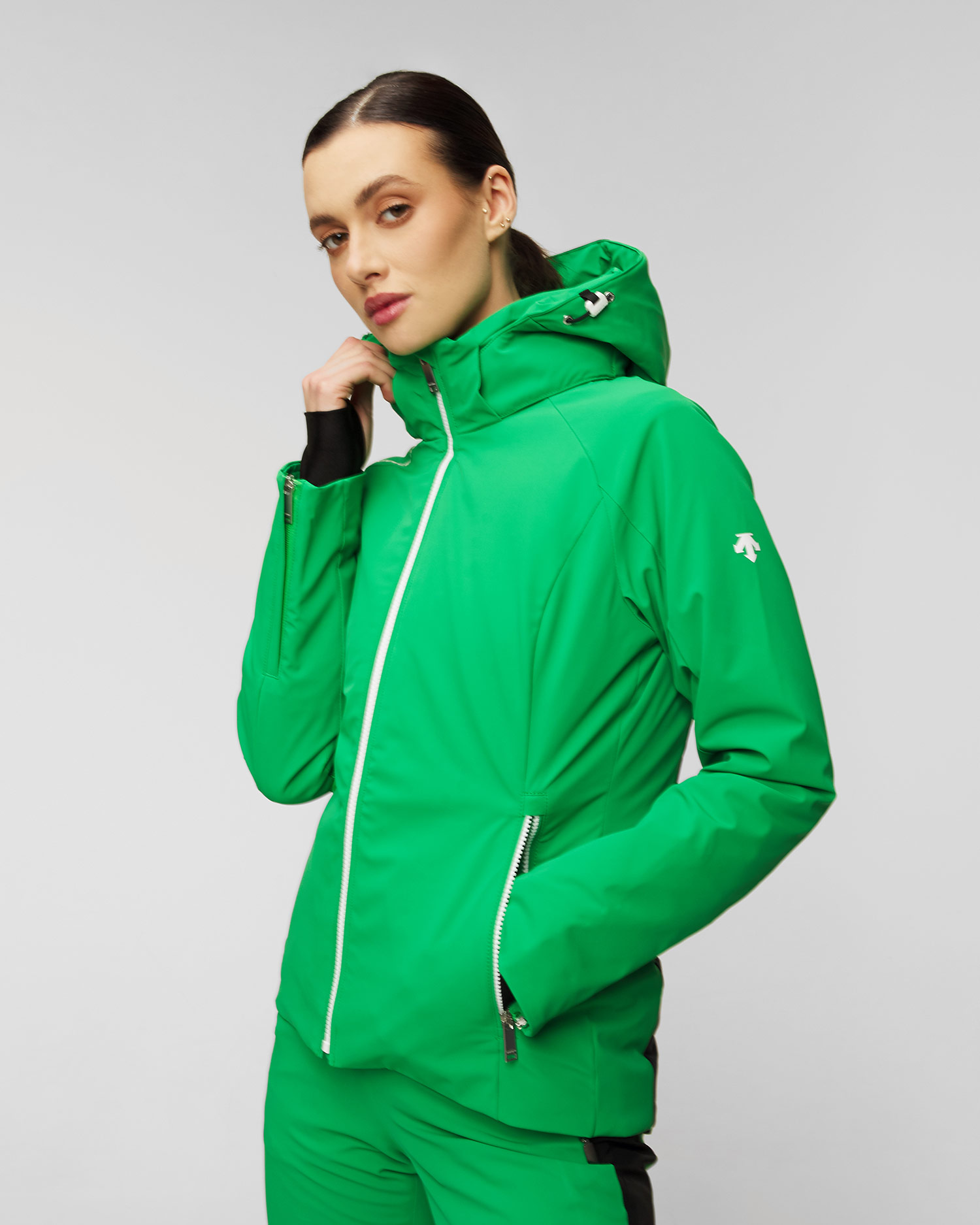 Veste de ski pour femmes Descente Carino