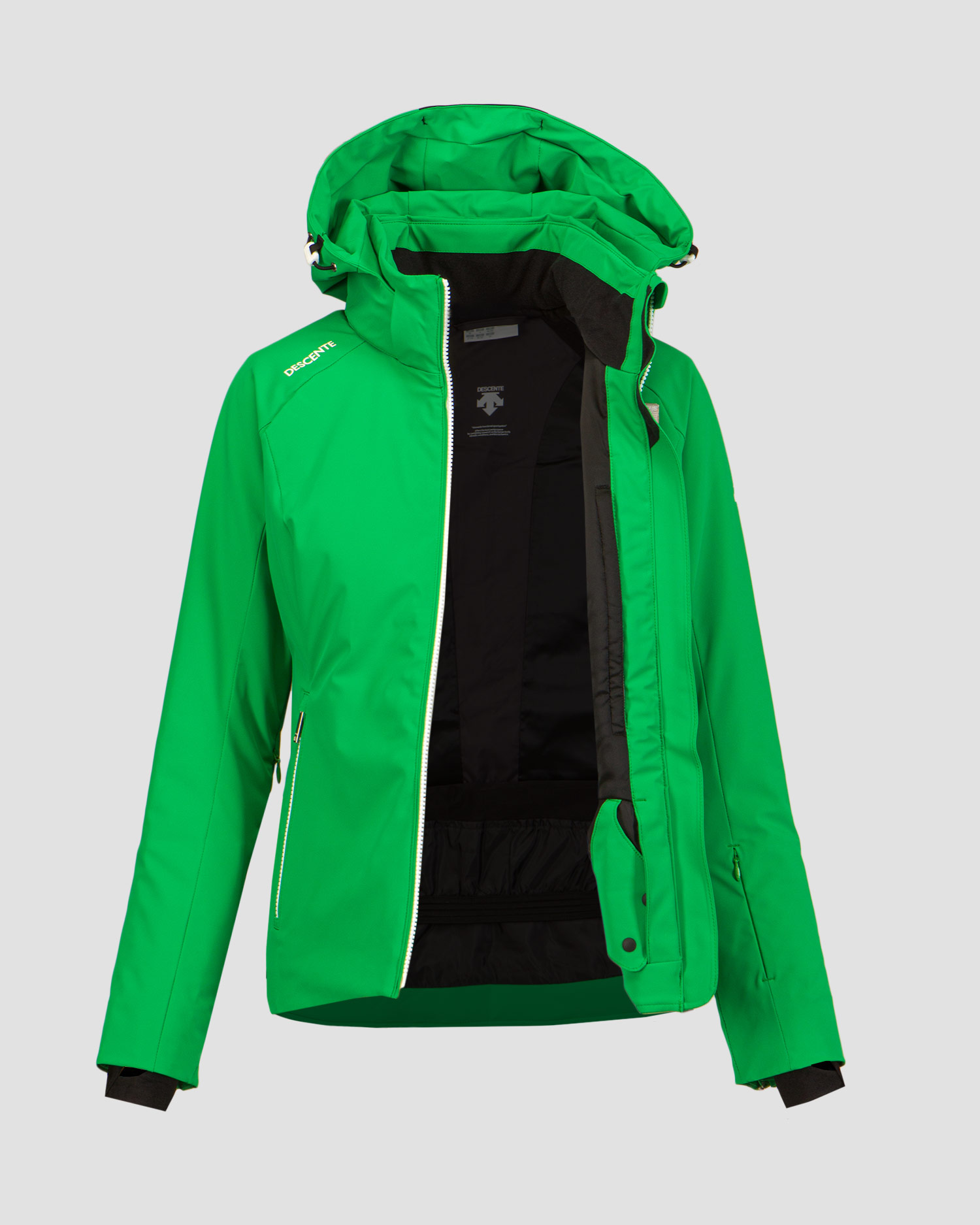 Veste de ski pour femmes Descente Carino