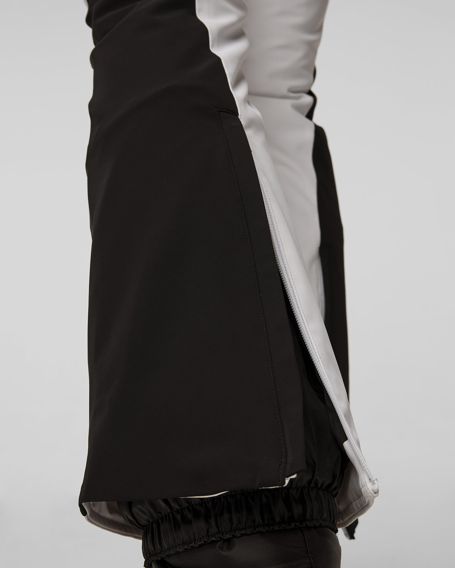 Spodnie narciarskie damskie Descente Velche Bib Pants