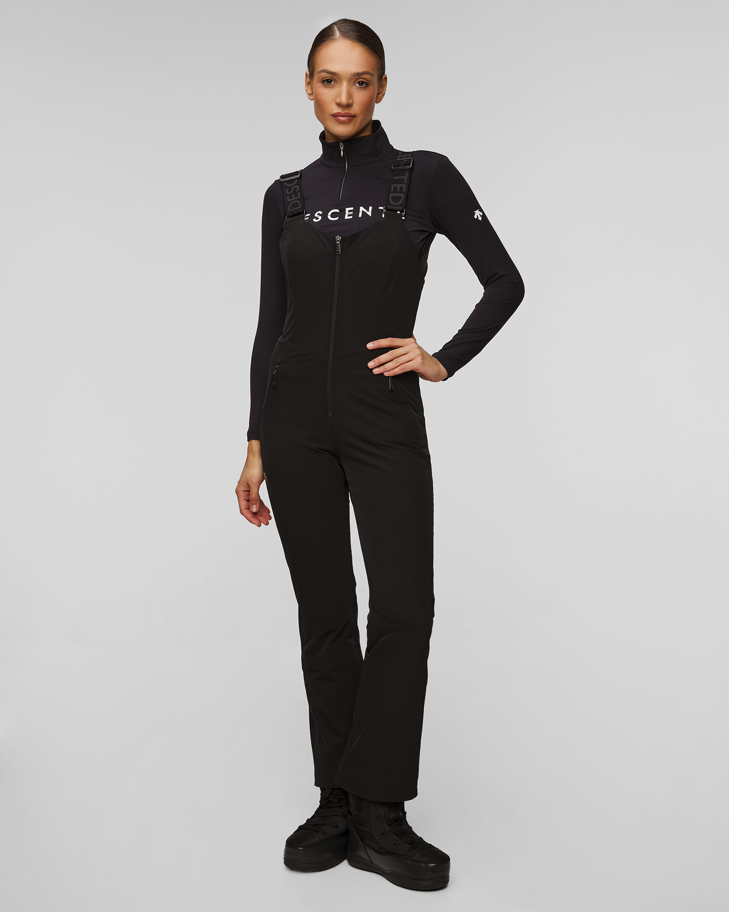 Pantalon de ski pour femmes Descente Velche Bib Pants
