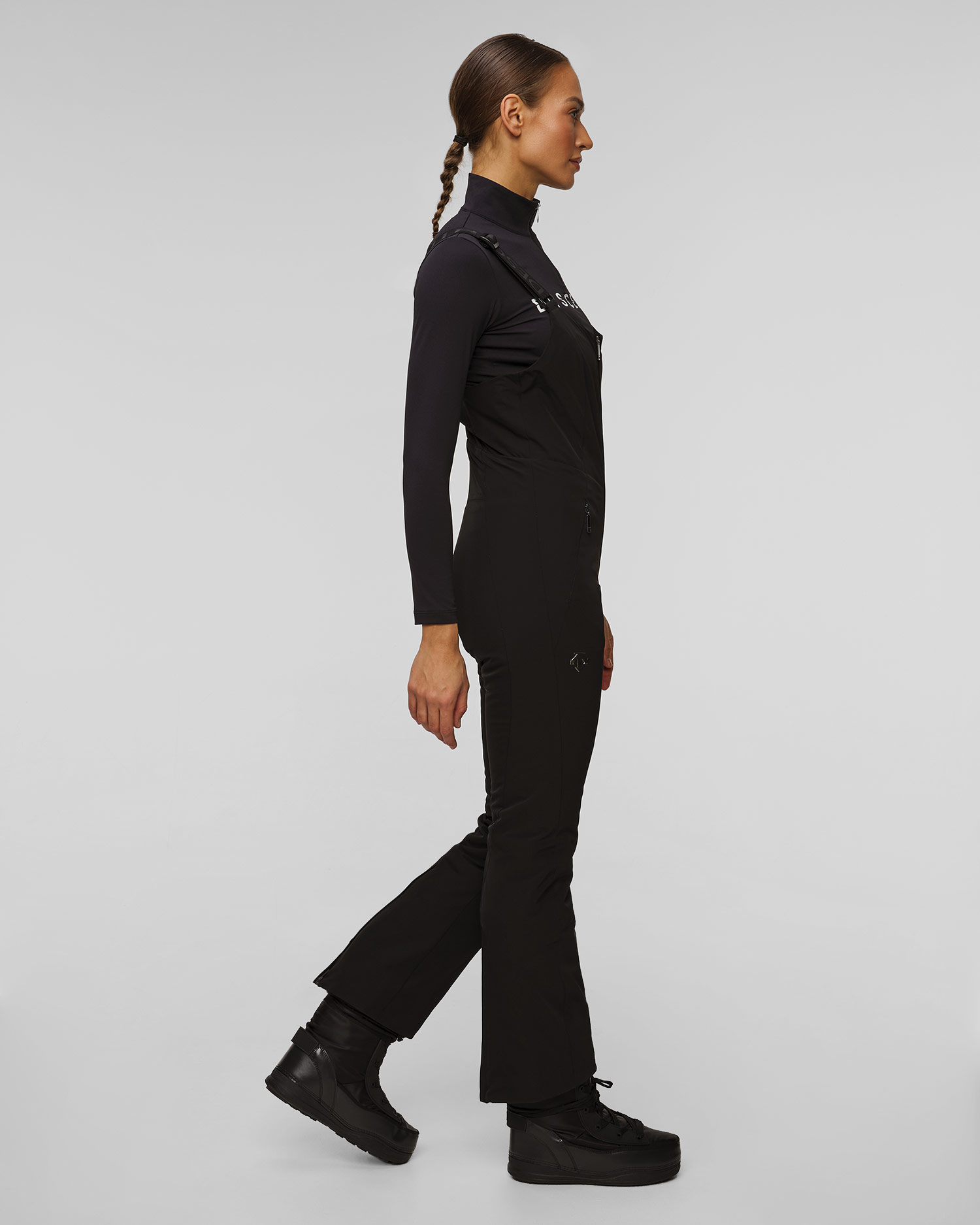 Pantalon de ski pour femmes Descente Velche Bib Pants