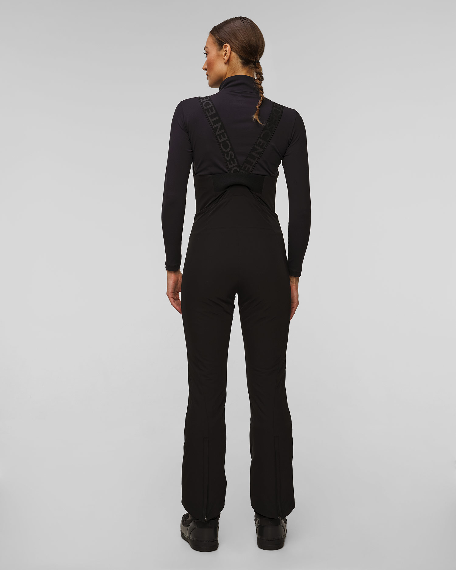 Pantaloni de schi pentru femei Descente Velche Bib Pants