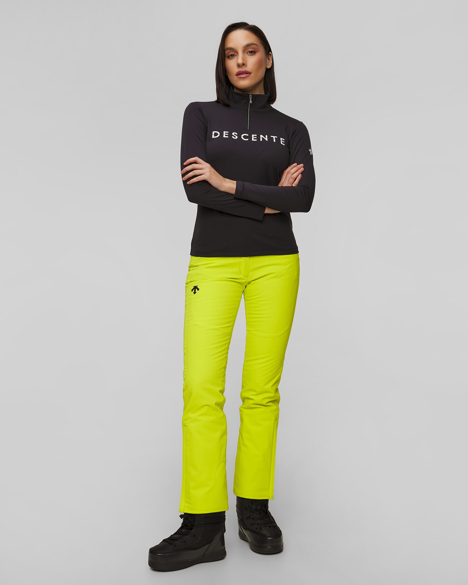 Pantalon de ski pour femmes Descente Insulated Pants