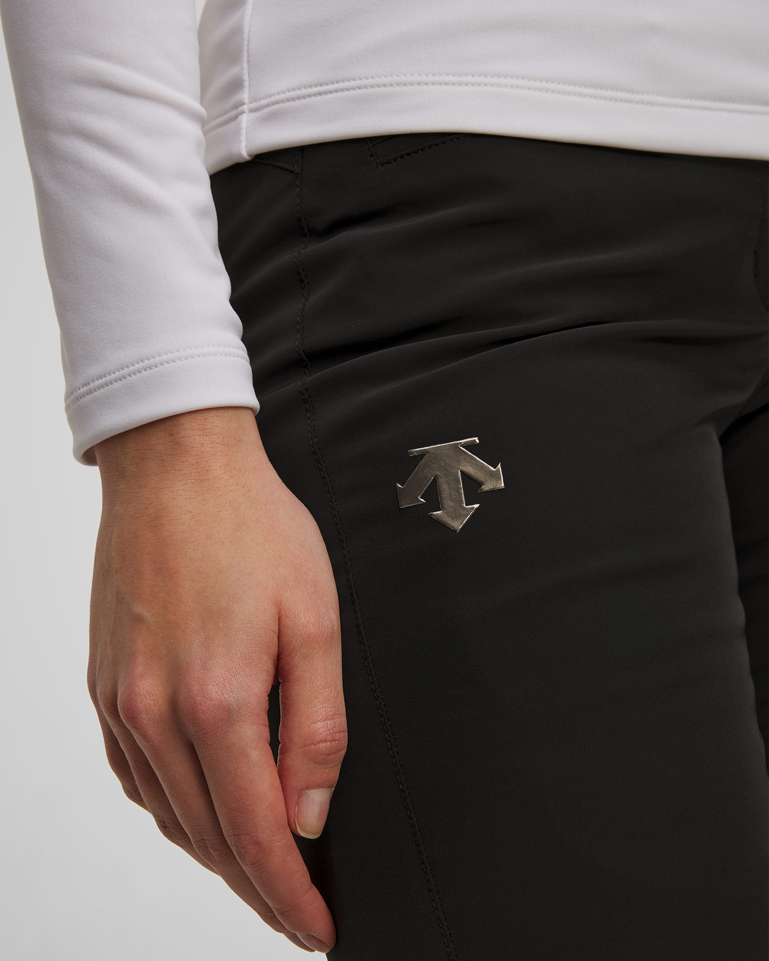 Spodnie narciarskie damskie Descente Insulated Pants