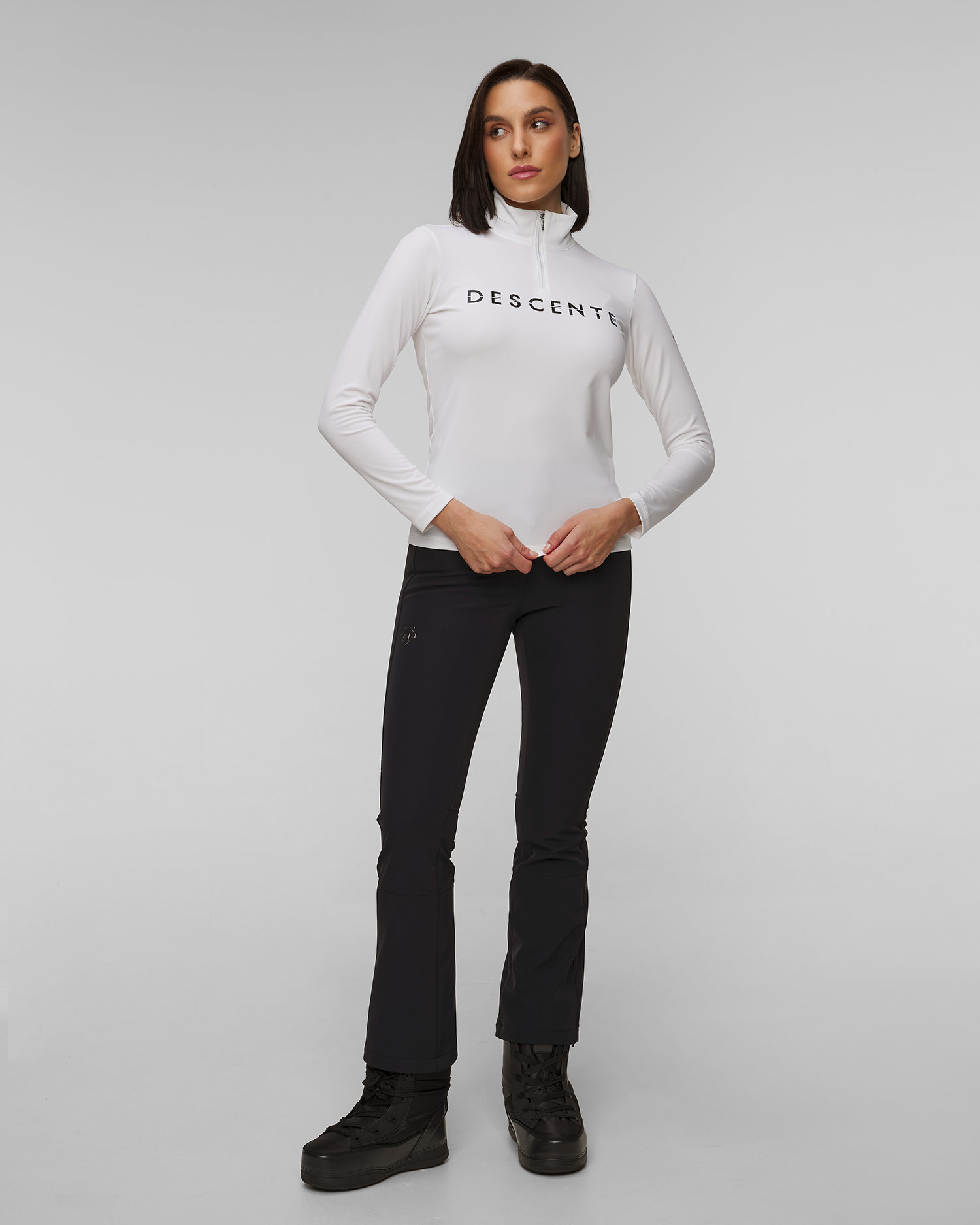 Pantalon de ski hardshell pour femmes Descente