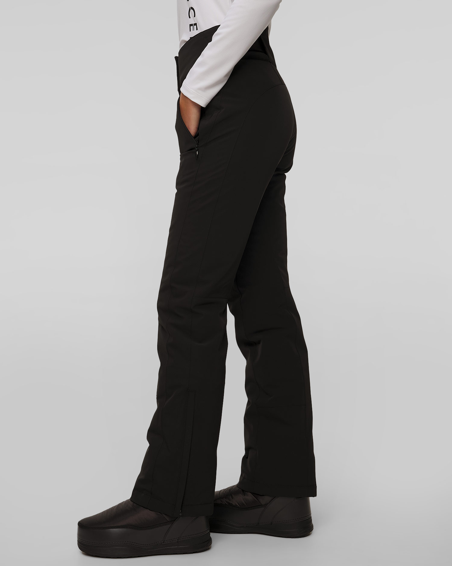 Pantaloni de schi pentru femei Descente Insulated Pants