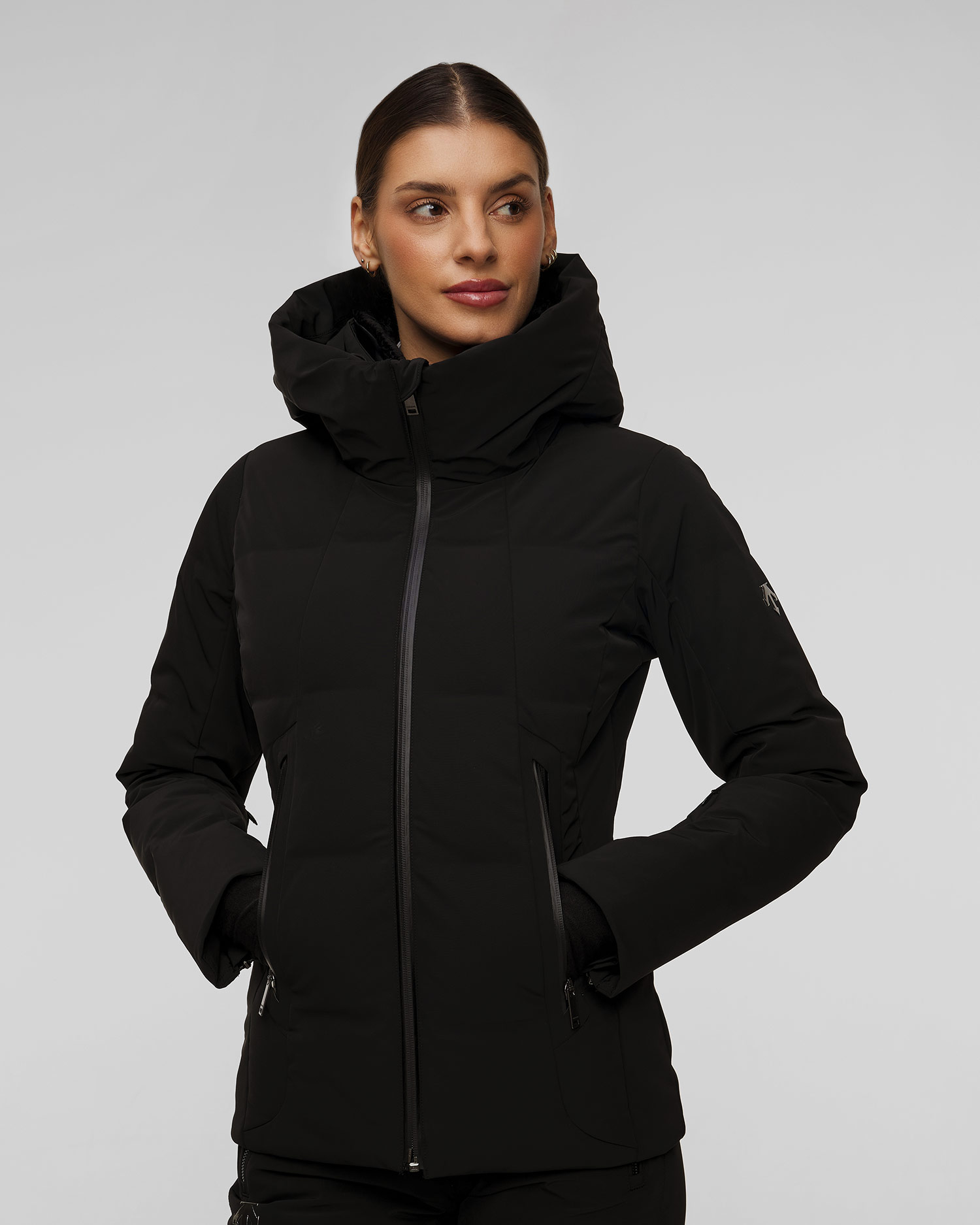 Veste de ski en duvet pour femmes Descente Welded Down