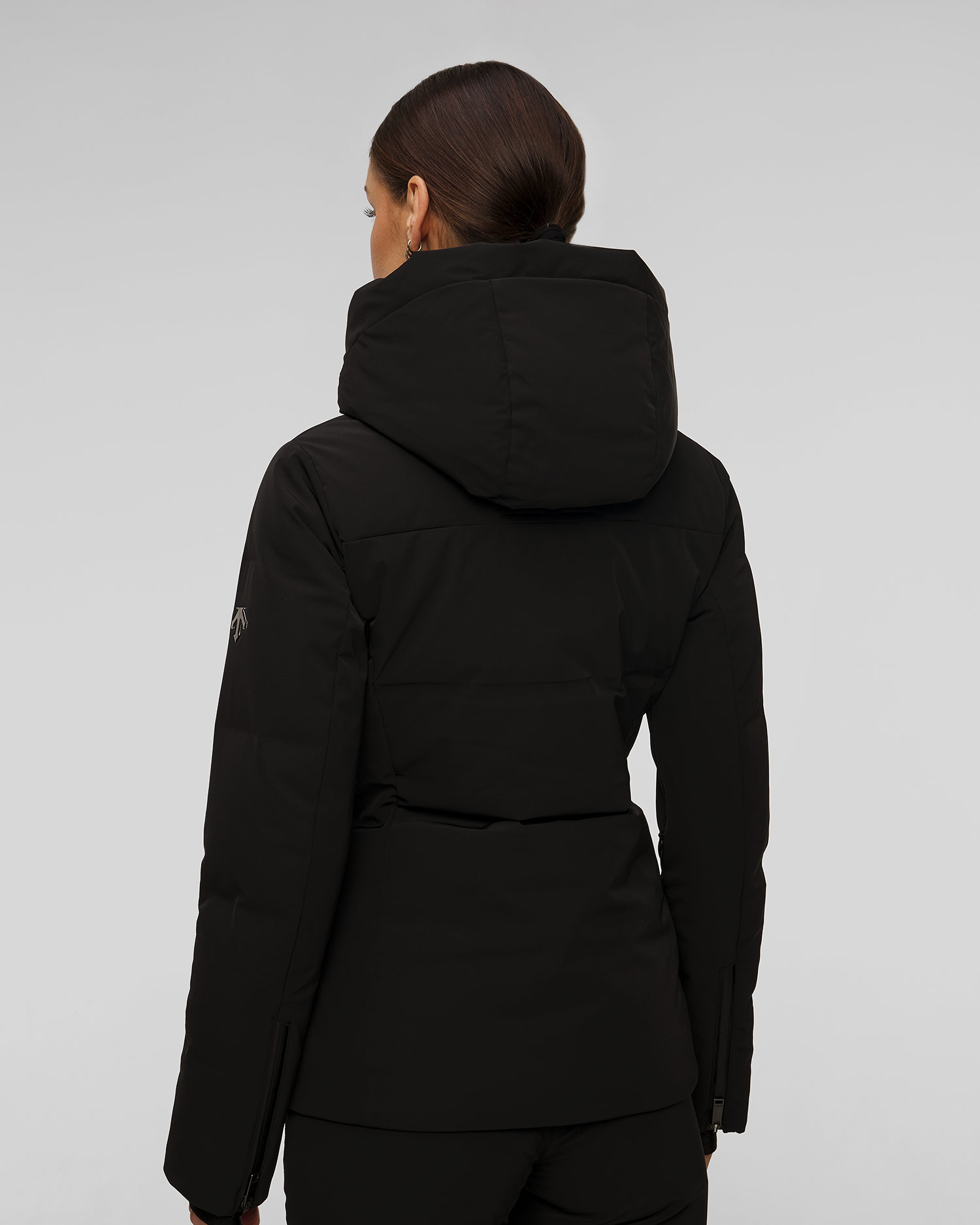 Descente Welded Down Daunen-Skijacke für Damen