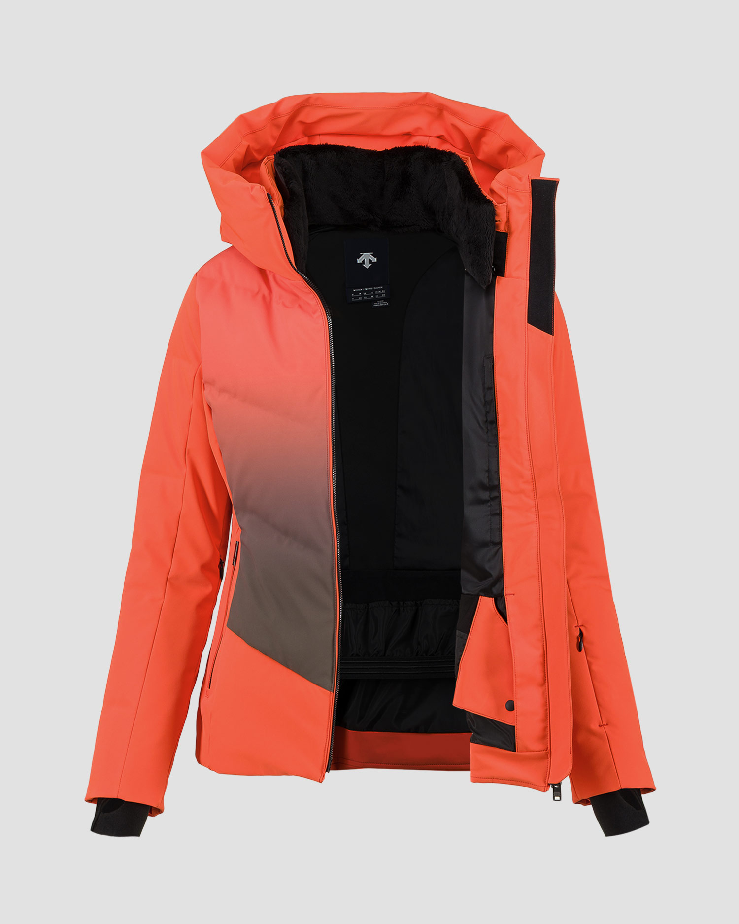 Descente Gradation Down Daunen-Skijacke