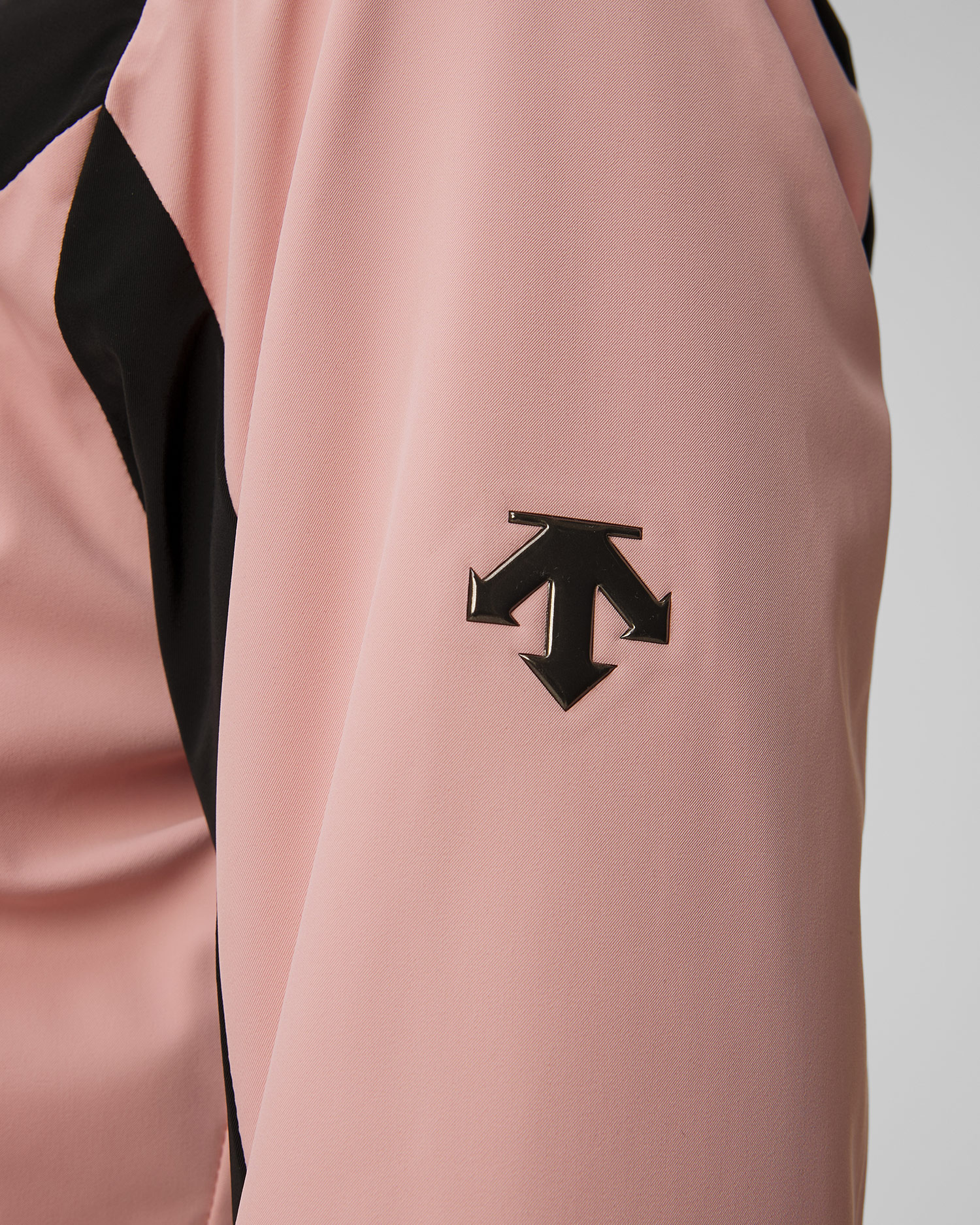 Descente Shoulder Shirring Skijacke für Damen