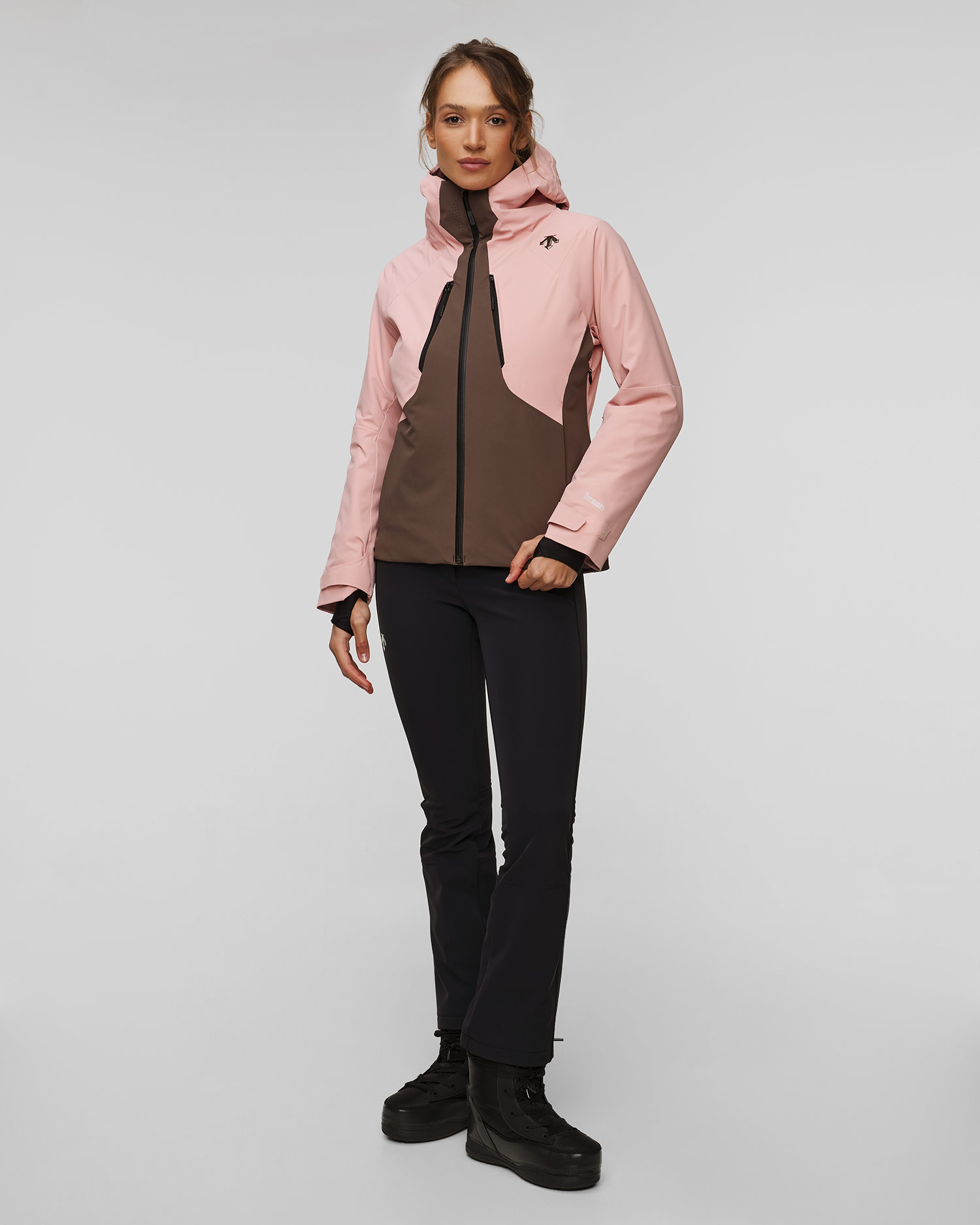 Veste de ski isolée pour femmes Descente Stream