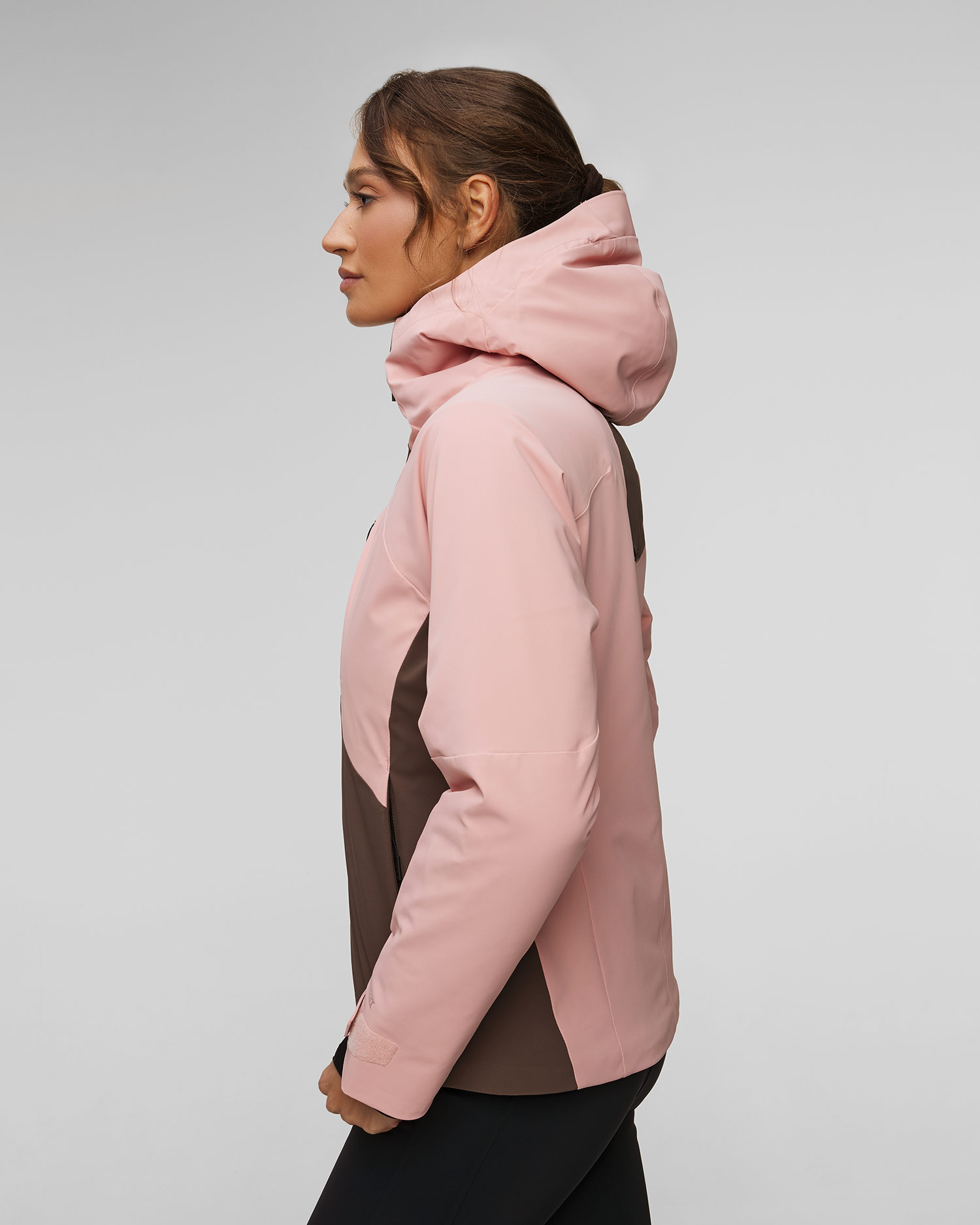 Kurtka ocieplana narciarska damska Descente Stream