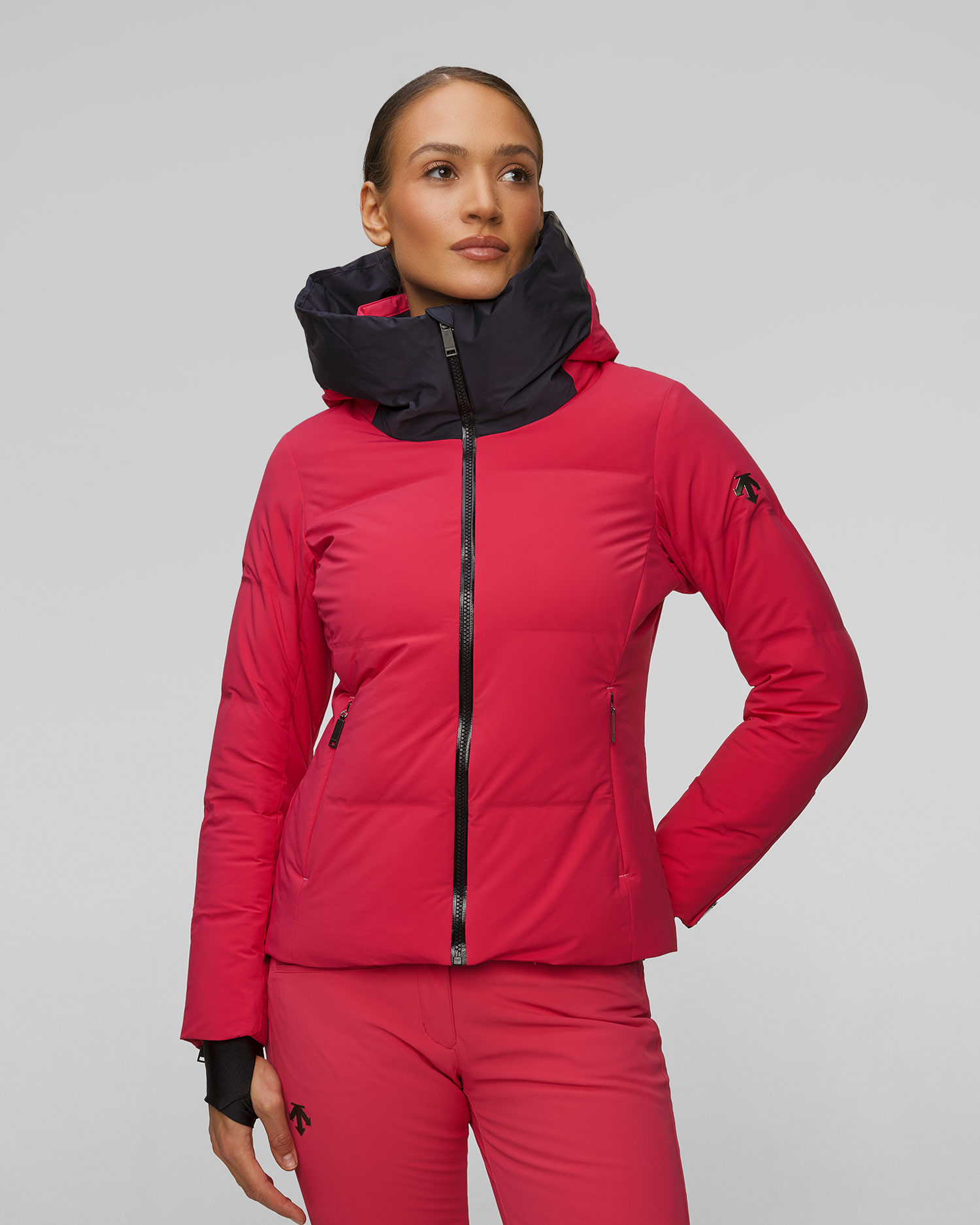 Veste de ski hybride pour femmes Descente Janie