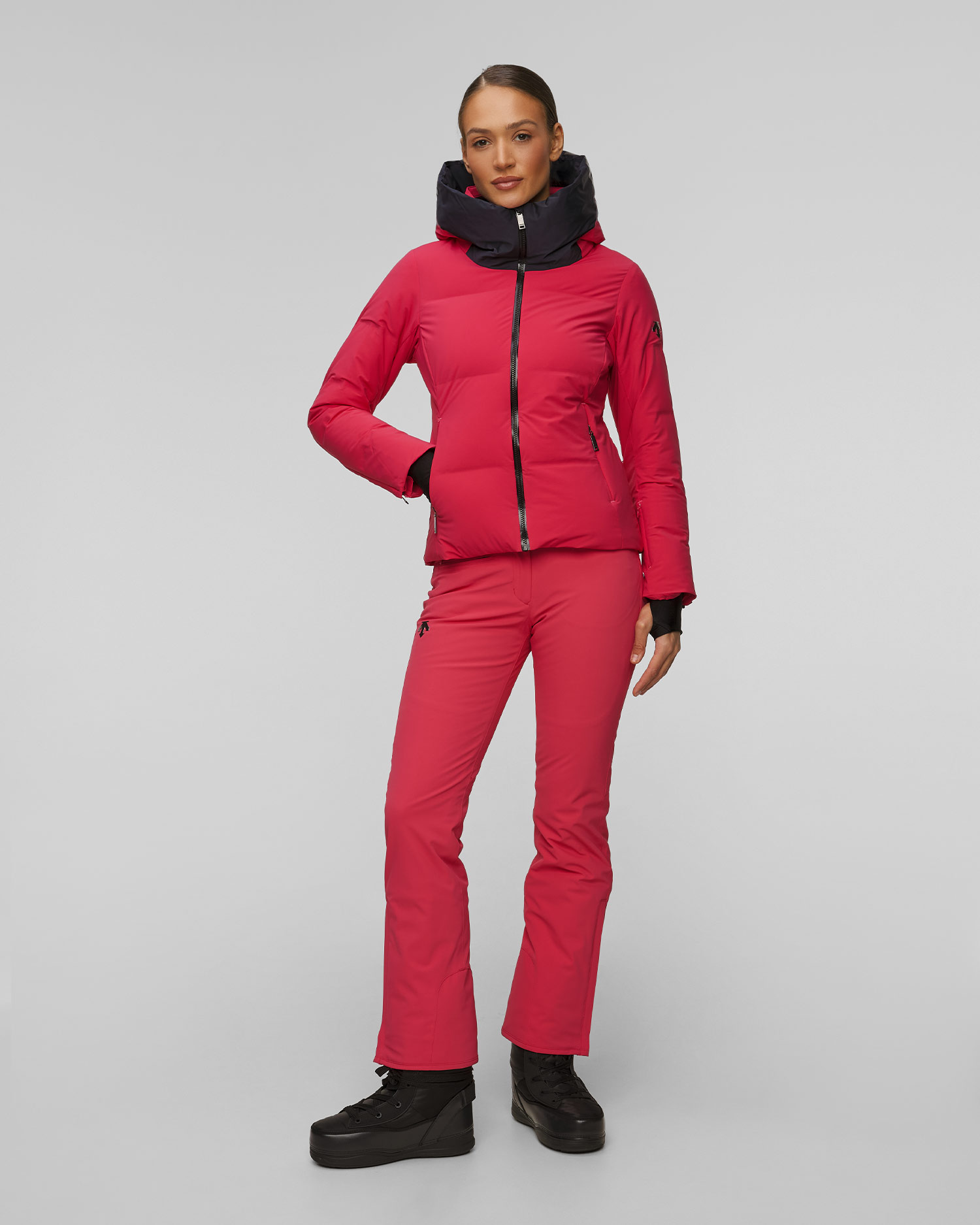 Veste de ski hybride pour femmes Descente Janie
