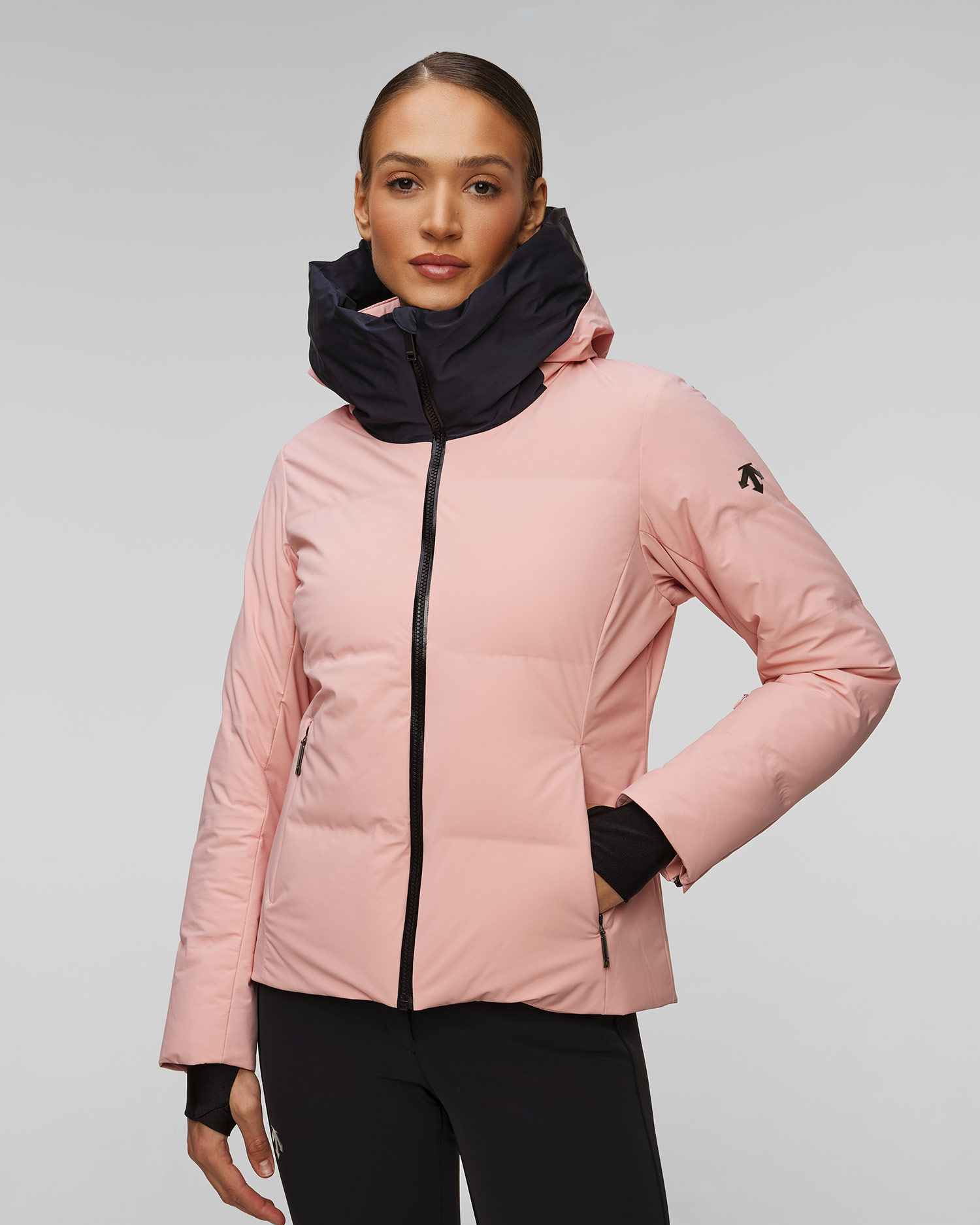 Veste de ski hybride pour femmes Descente Janie