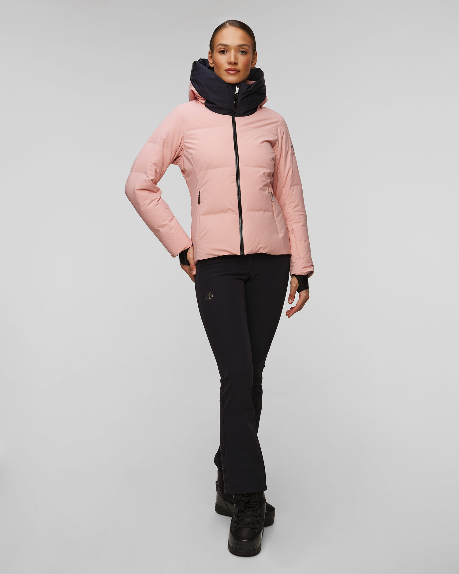 Veste de ski hybride pour femmes Descente Janie