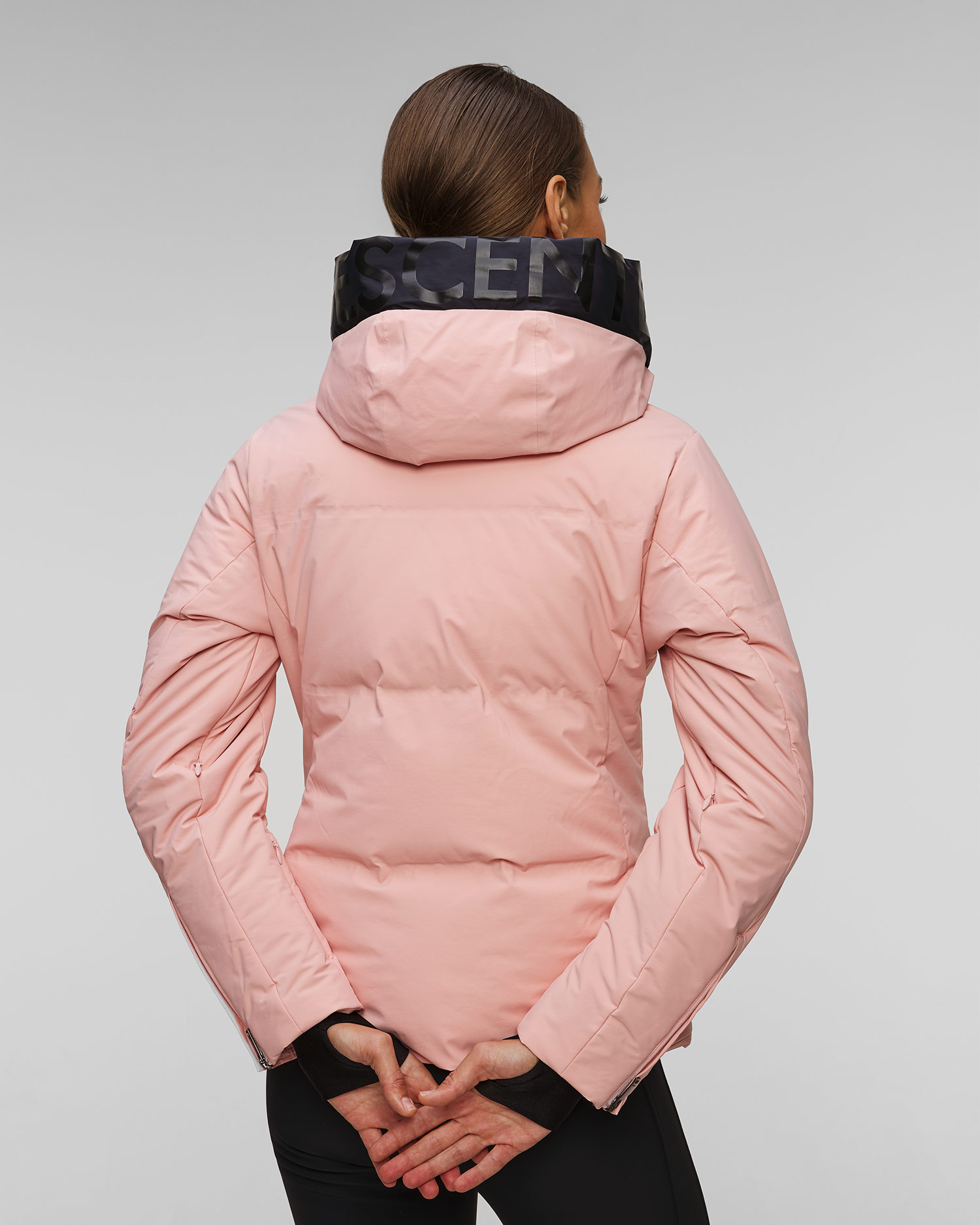 Kurtka narciarska hybrydowa damska Descente Janie