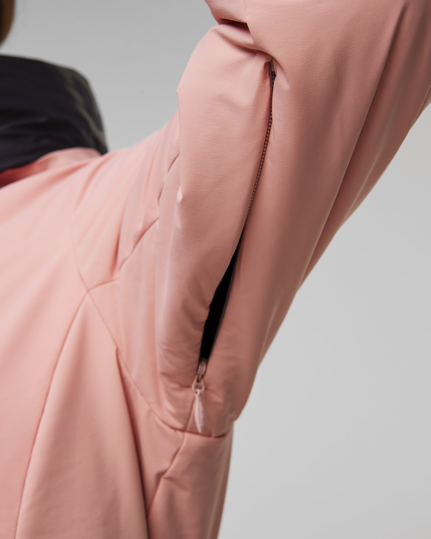 Kurtka narciarska hybrydowa damska Descente Janie