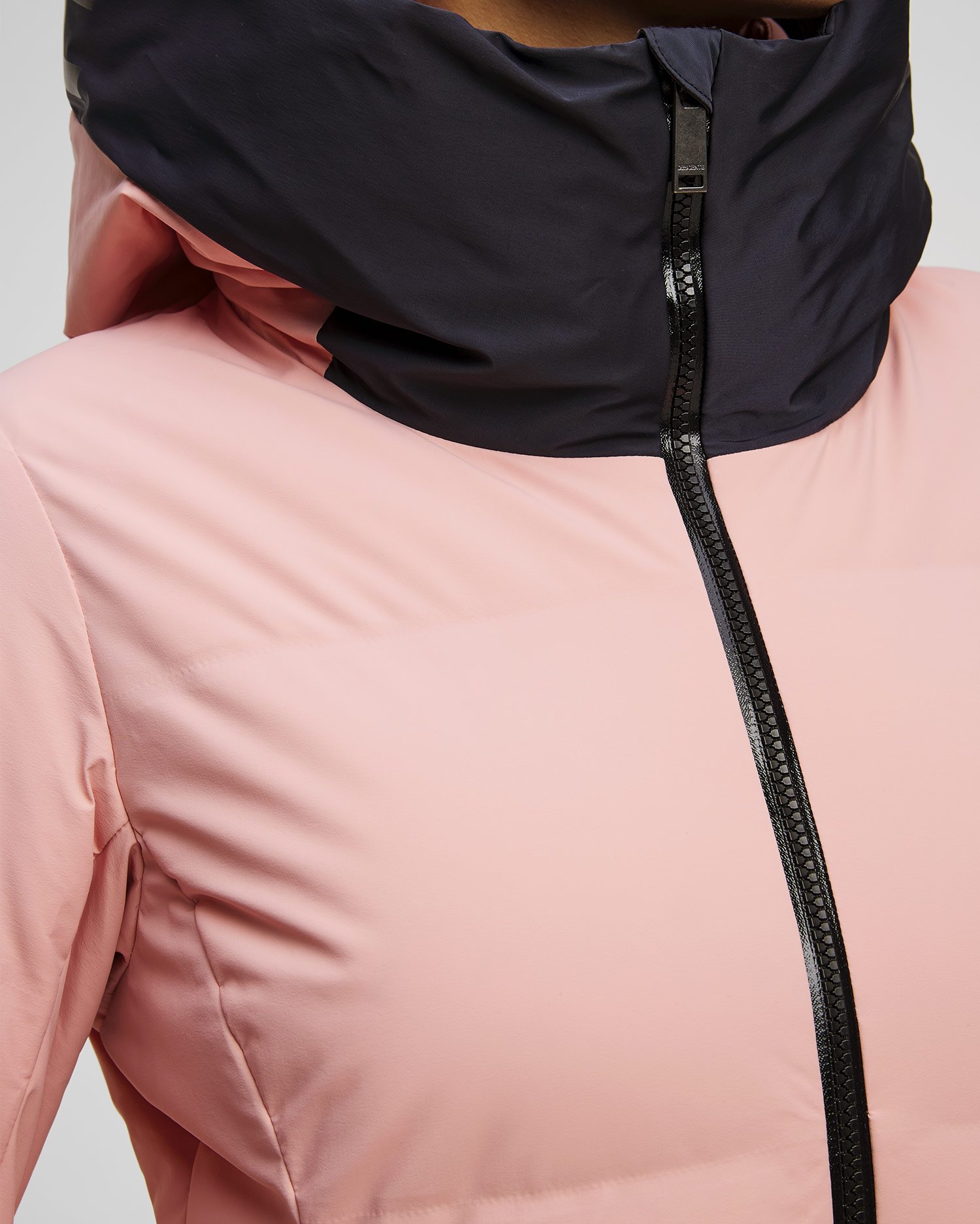 Kurtka narciarska hybrydowa damska Descente Janie