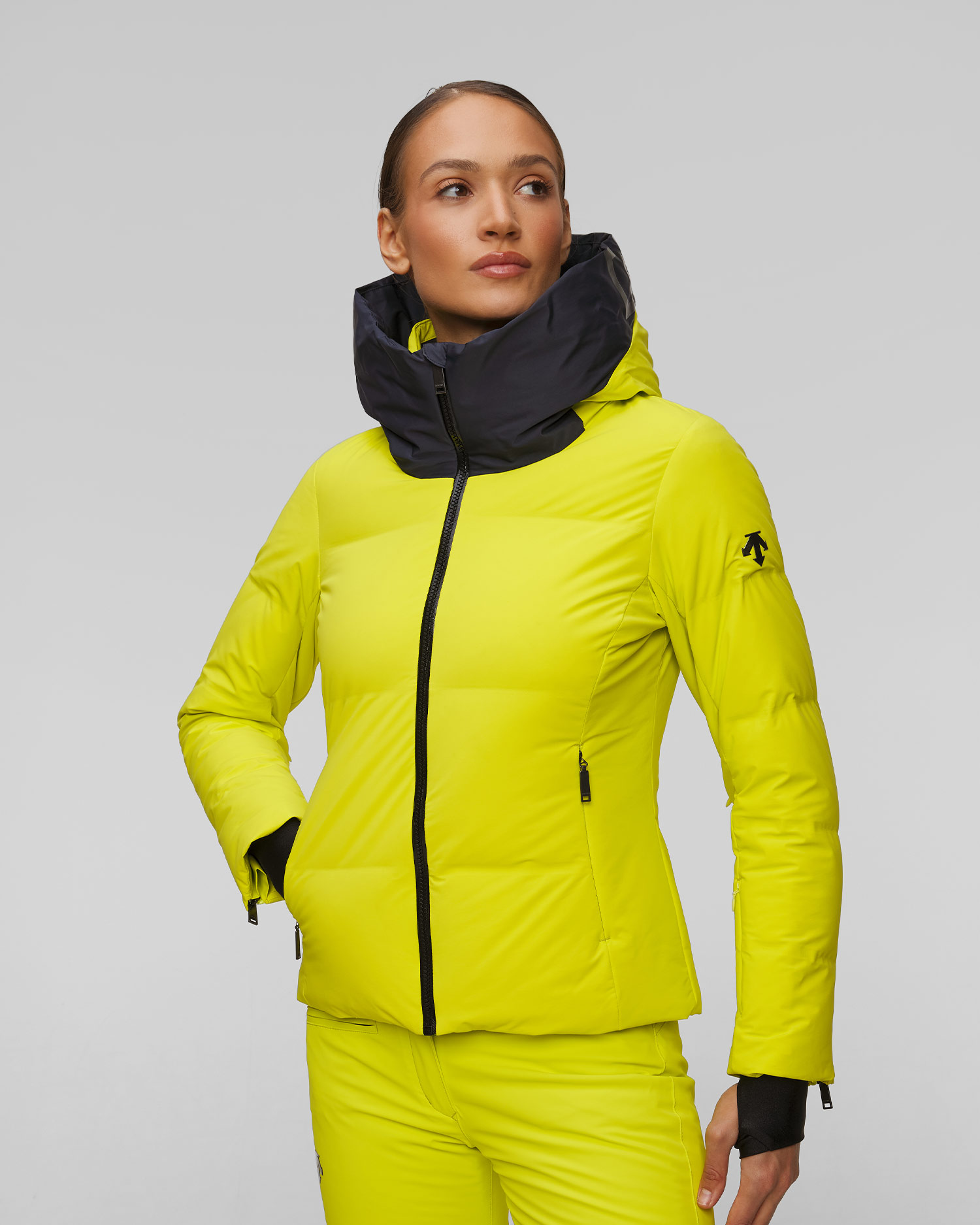Veste de ski hybride pour femmes Descente Janie
