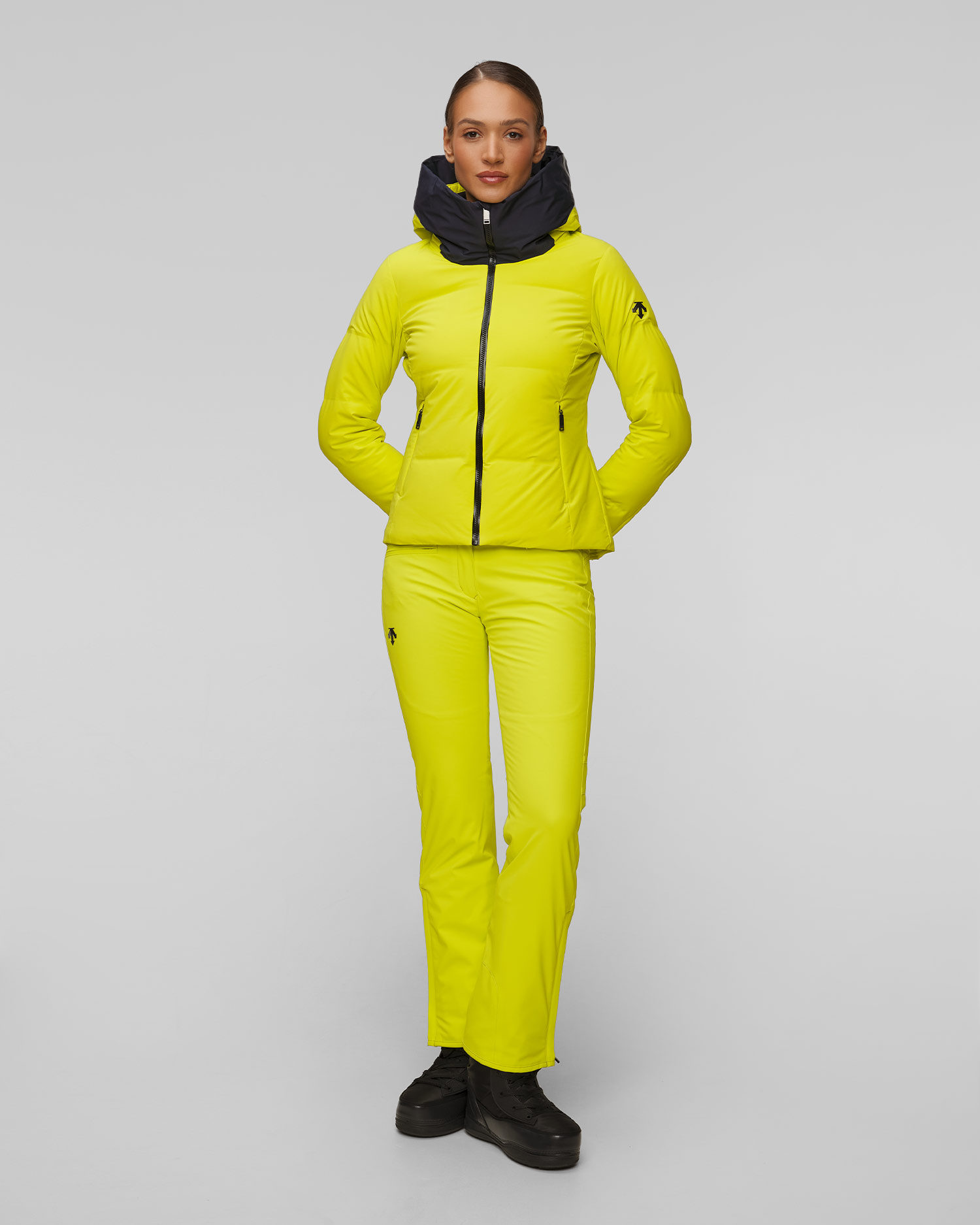 Veste de ski hybride pour femmes Descente Janie