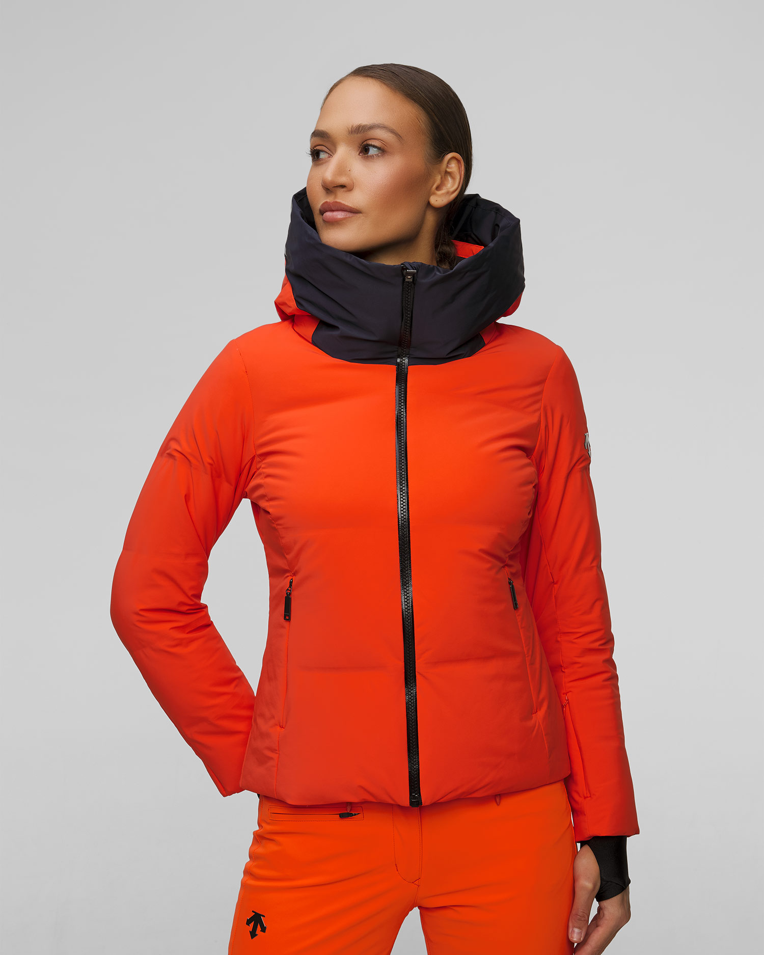 Veste de ski hybride pour femmes Descente Janie