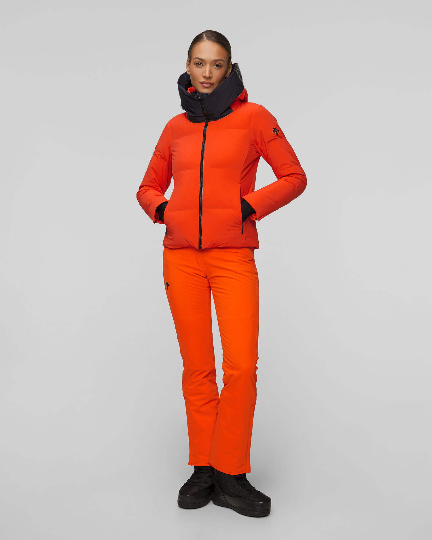 Veste de ski hybride pour femmes Descente Janie