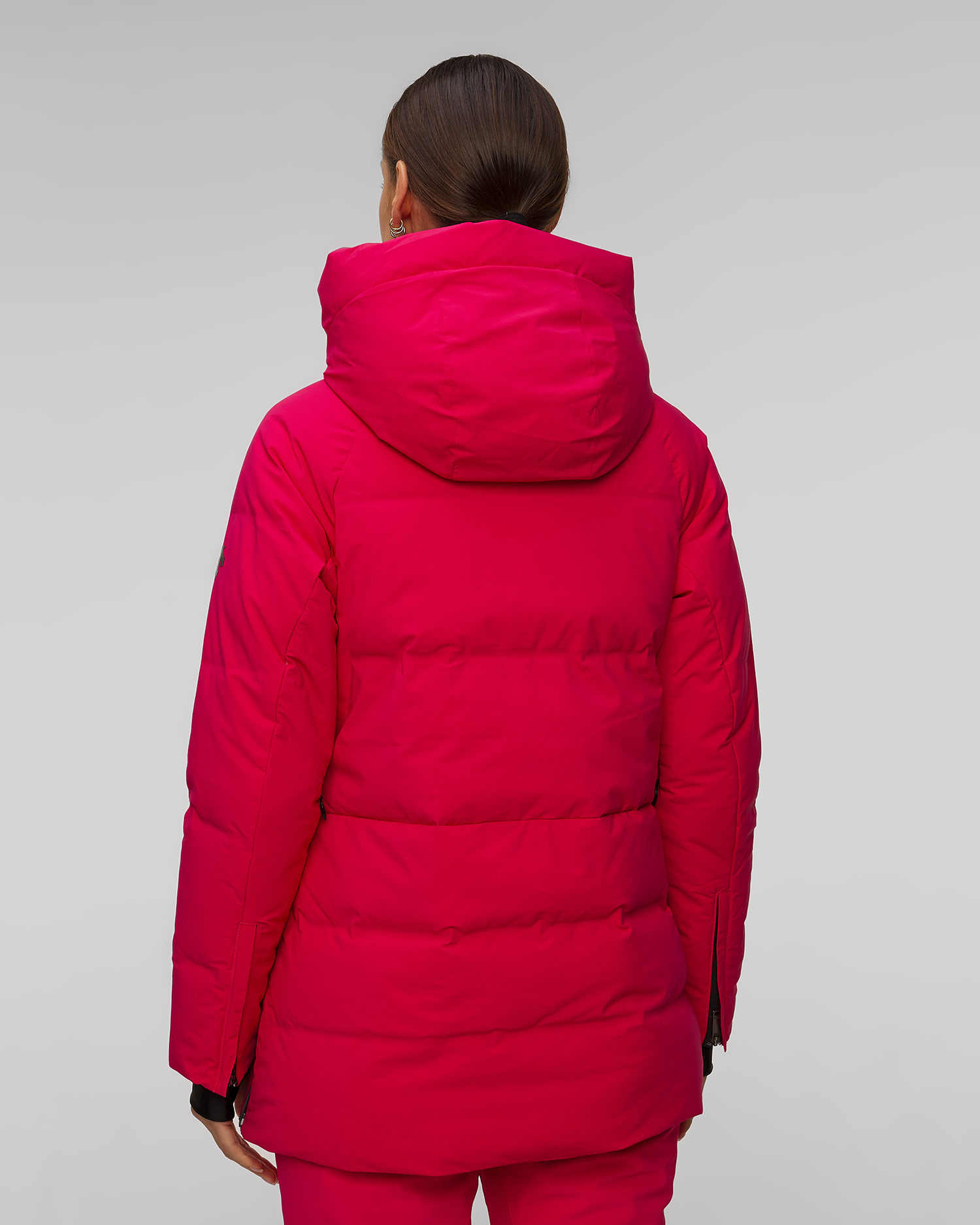Descente Daunen-Skianorak für Damen