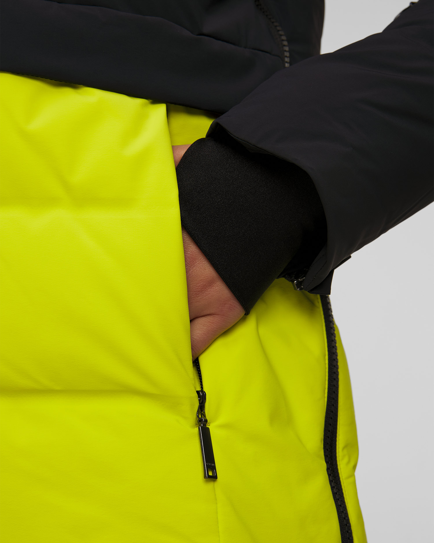 Descente Daunen-Skianorak für Damen