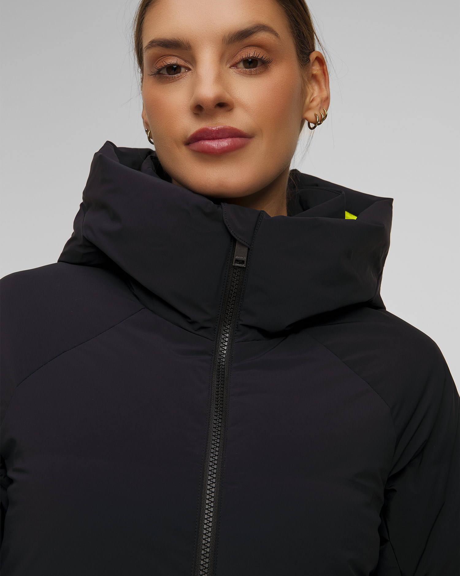 Descente Daunen-Skianorak für Damen
