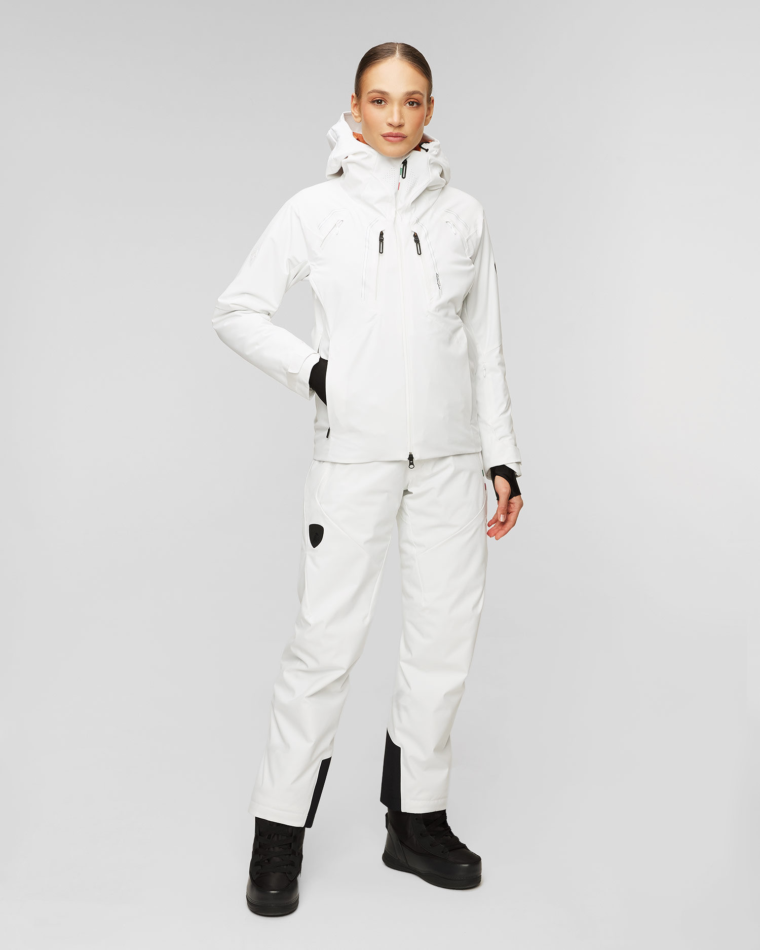 Jachetă de schi pentru femei Descente x Lamborghini Streamline Insulated Jacket