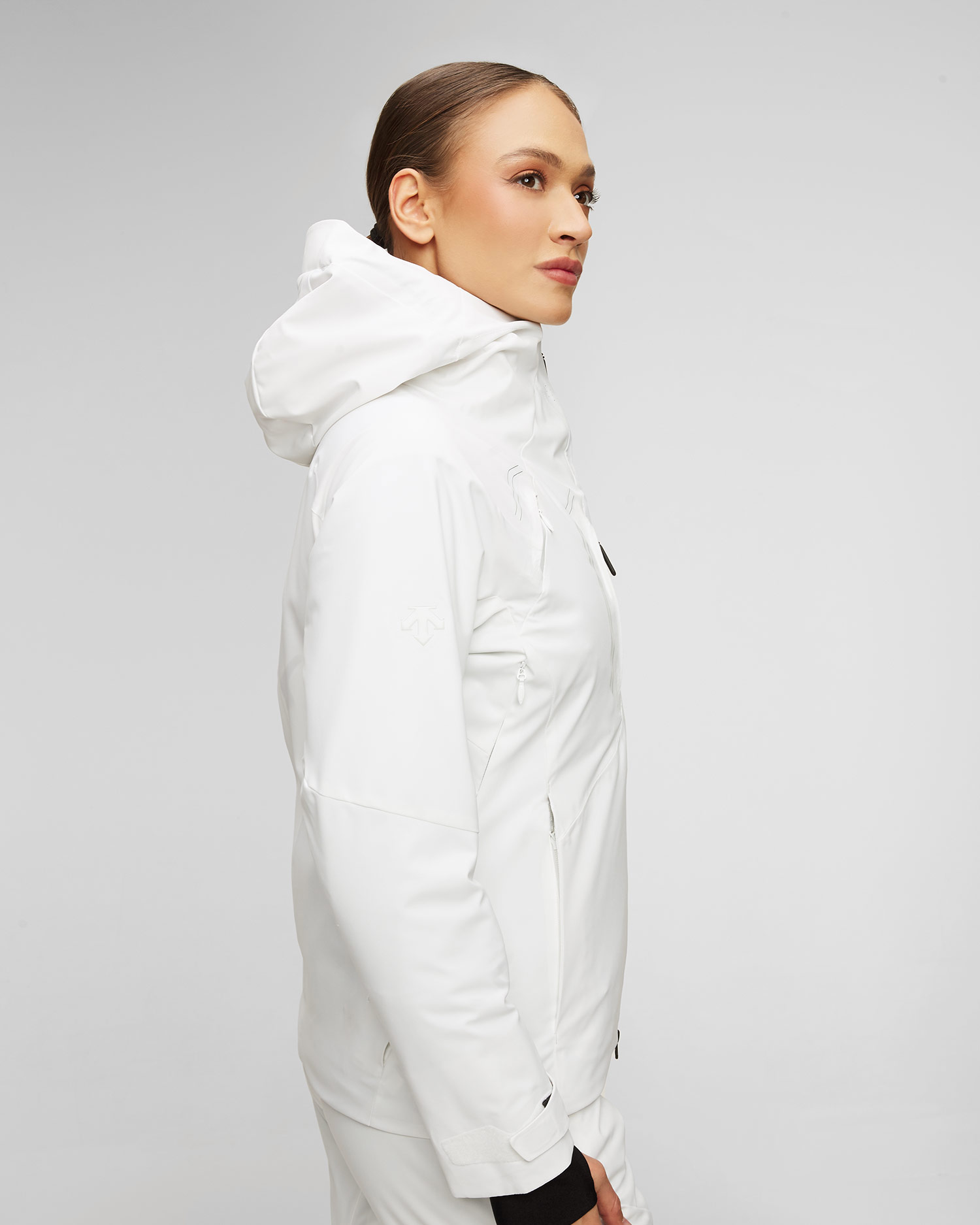 Jachetă de schi pentru femei Descente x Lamborghini Streamline Insulated Jacket
