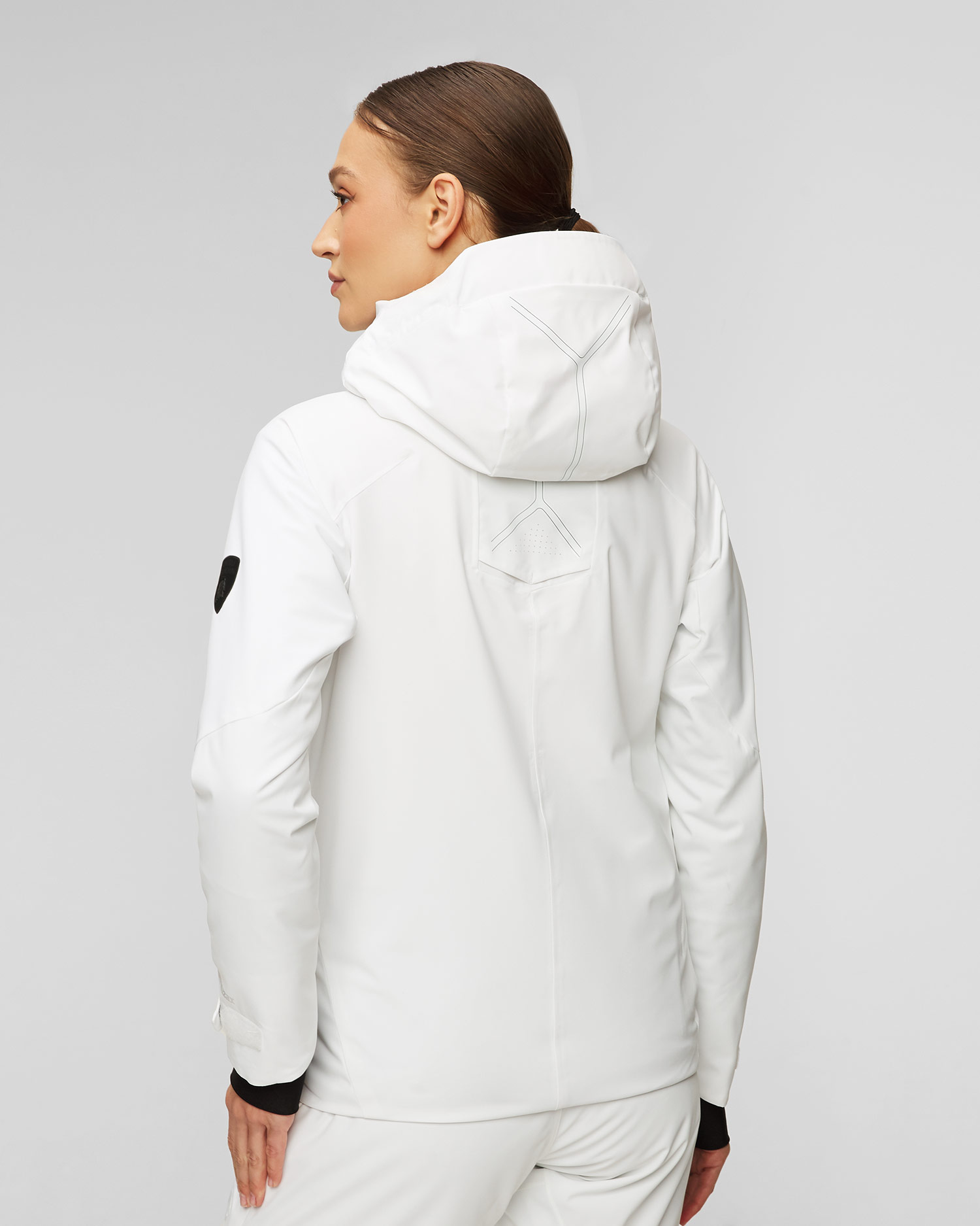 Jachetă de schi pentru femei Descente x Lamborghini Streamline Insulated Jacket