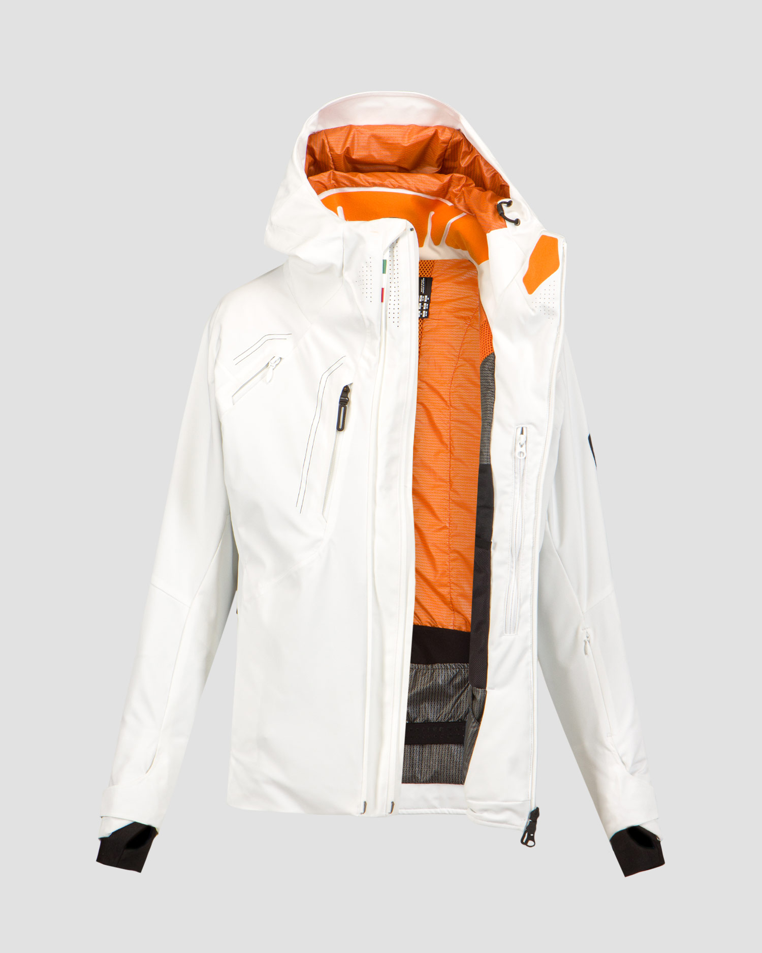 Jachetă de schi pentru femei Descente x Lamborghini Streamline Insulated Jacket