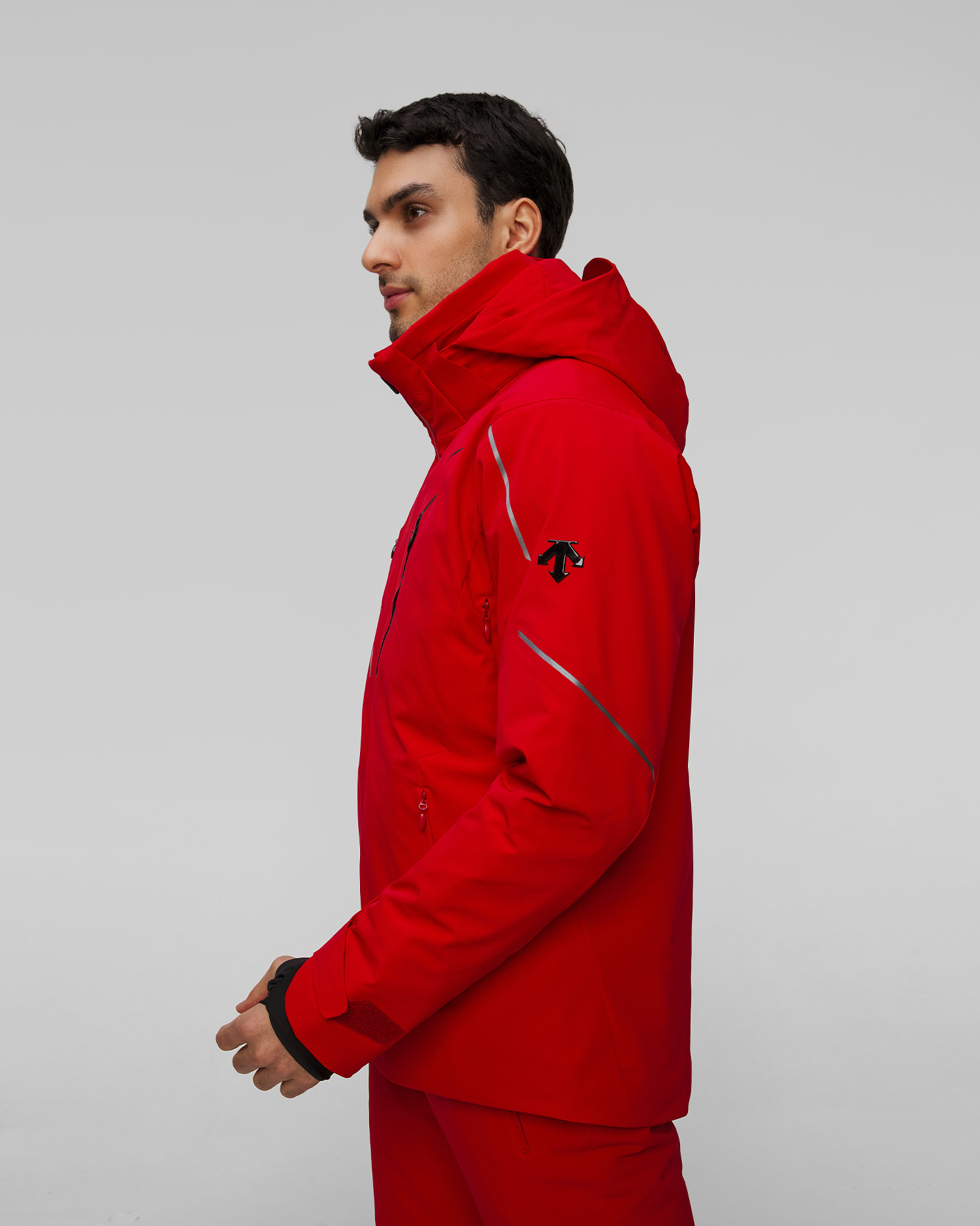 Kurtka narciarska ocieplana męska Descente