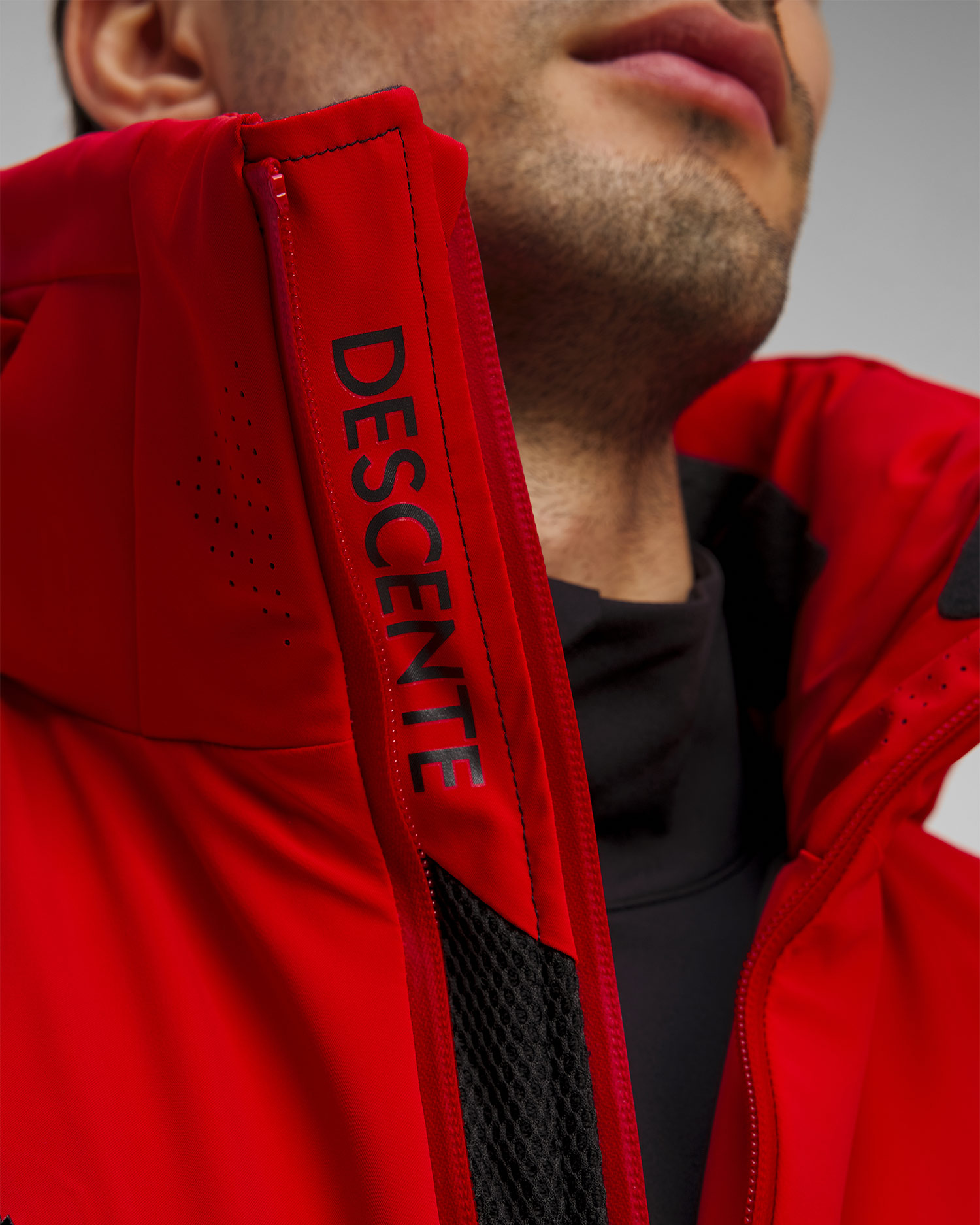 Kurtka narciarska ocieplana męska Descente