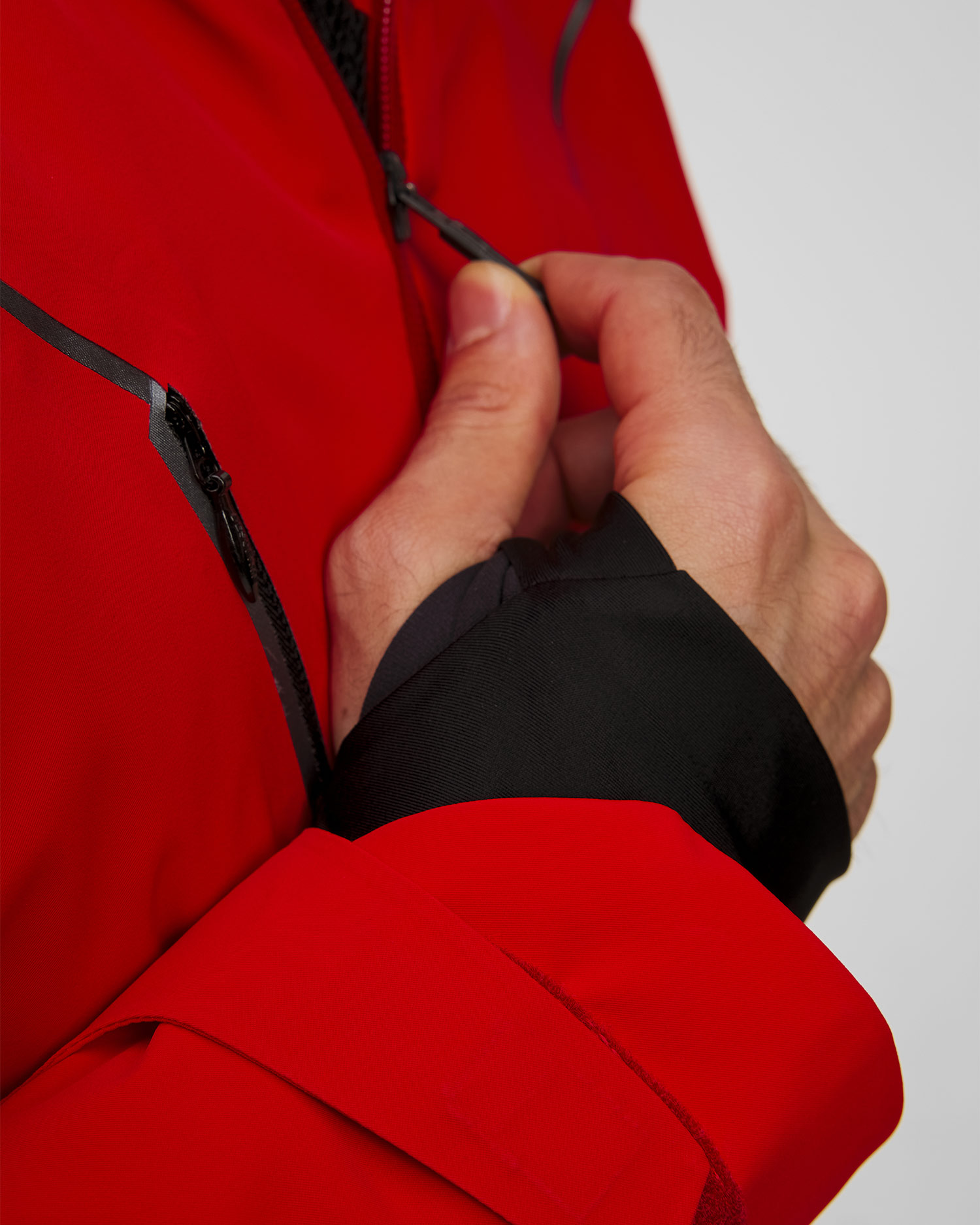 Kurtka narciarska ocieplana męska Descente