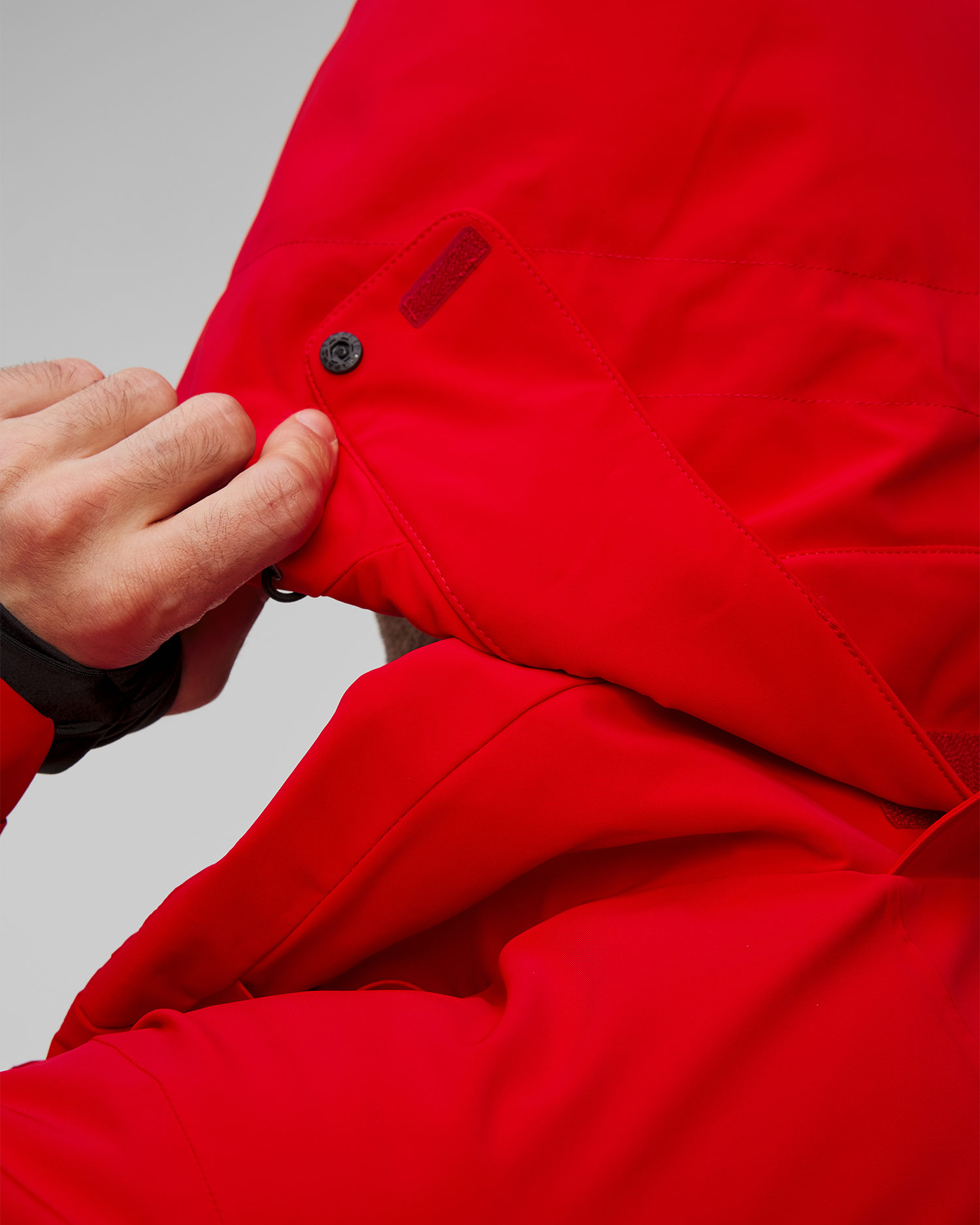 Kurtka narciarska ocieplana męska Descente